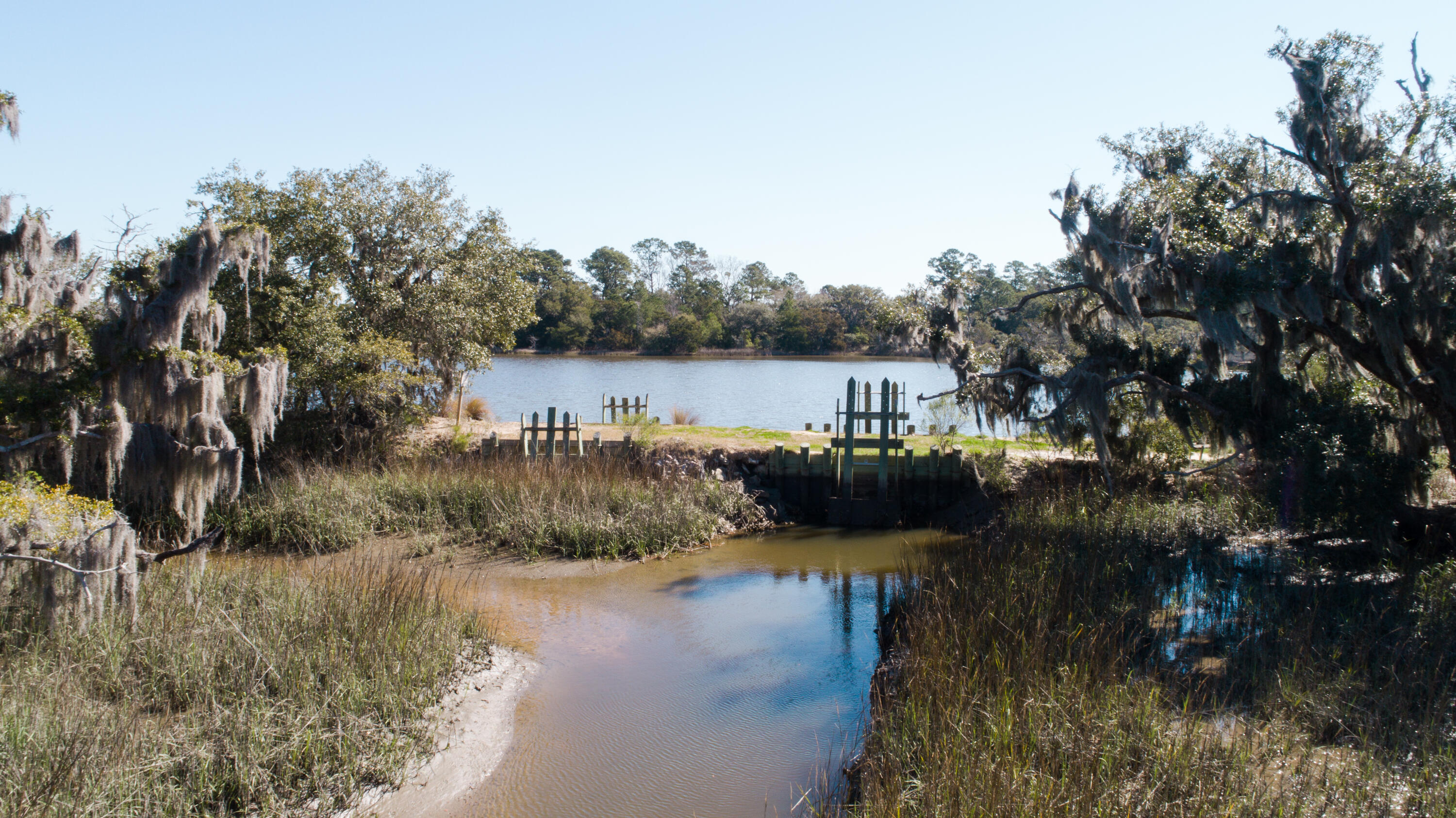 21 Josie Ridge Road Wadmalaw Island, SC 29487 - Photo 11 of 28 DJI_0021