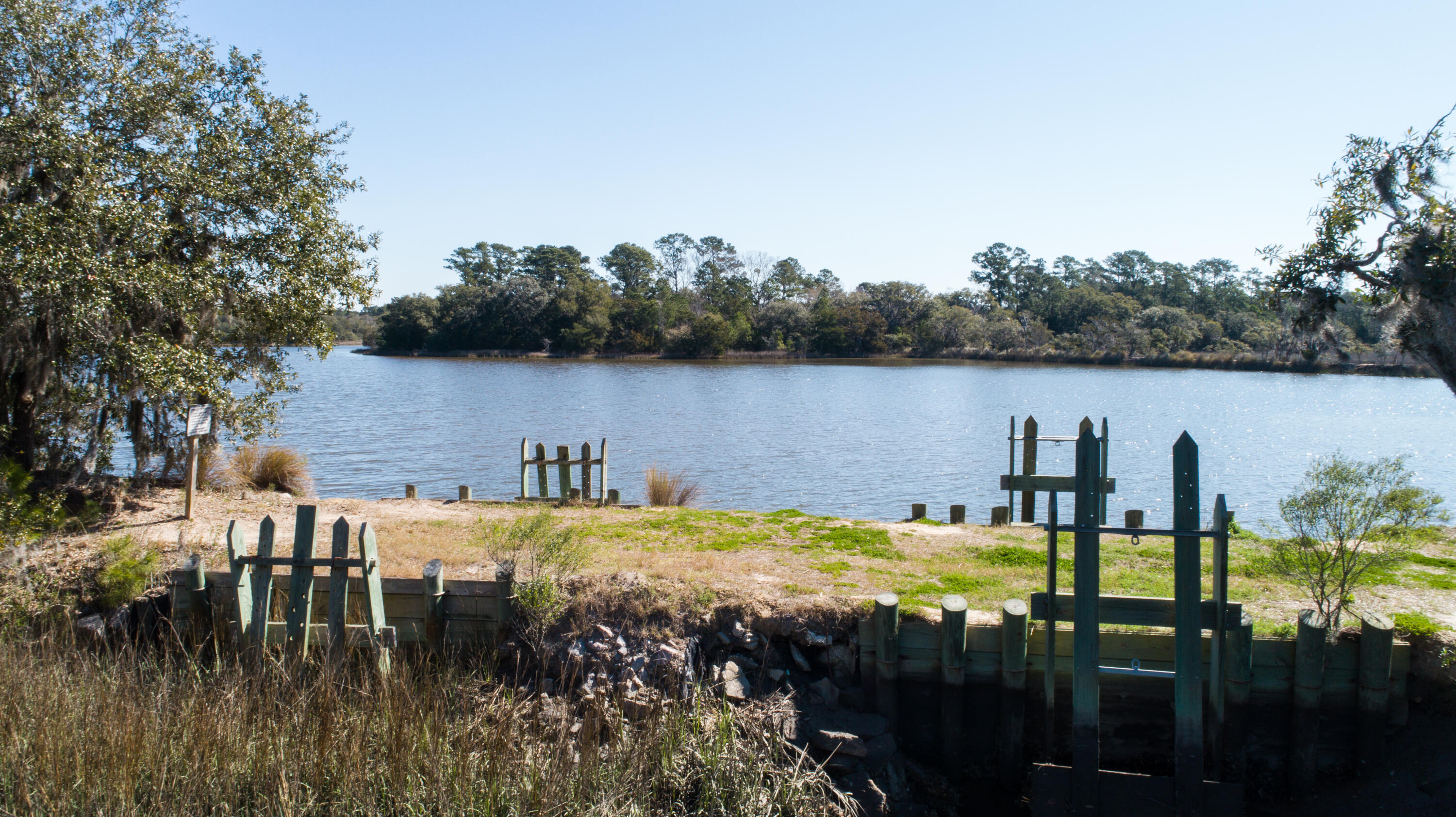 21 Josie Ridge Road Wadmalaw Island, SC 29487 - Photo 12 of 28 DJI_0022