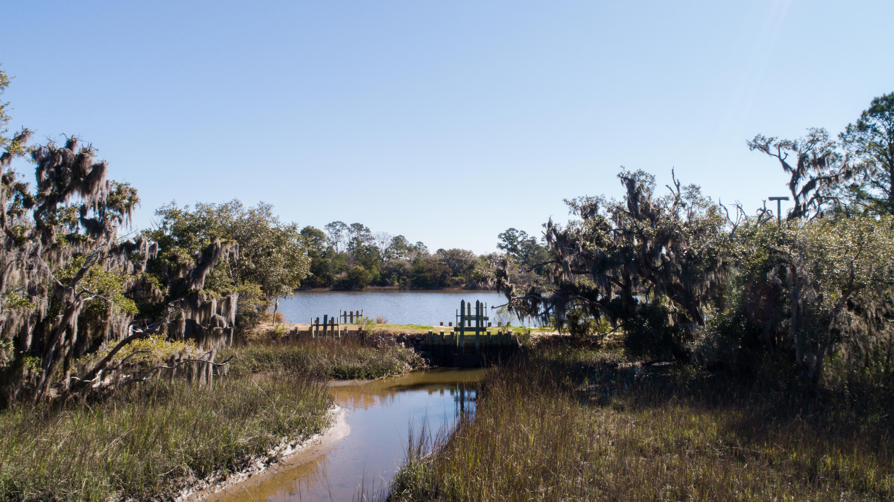 21 Josie Ridge Road Wadmalaw Island, SC 29487 - Photo 14 of 28 DJI_0014