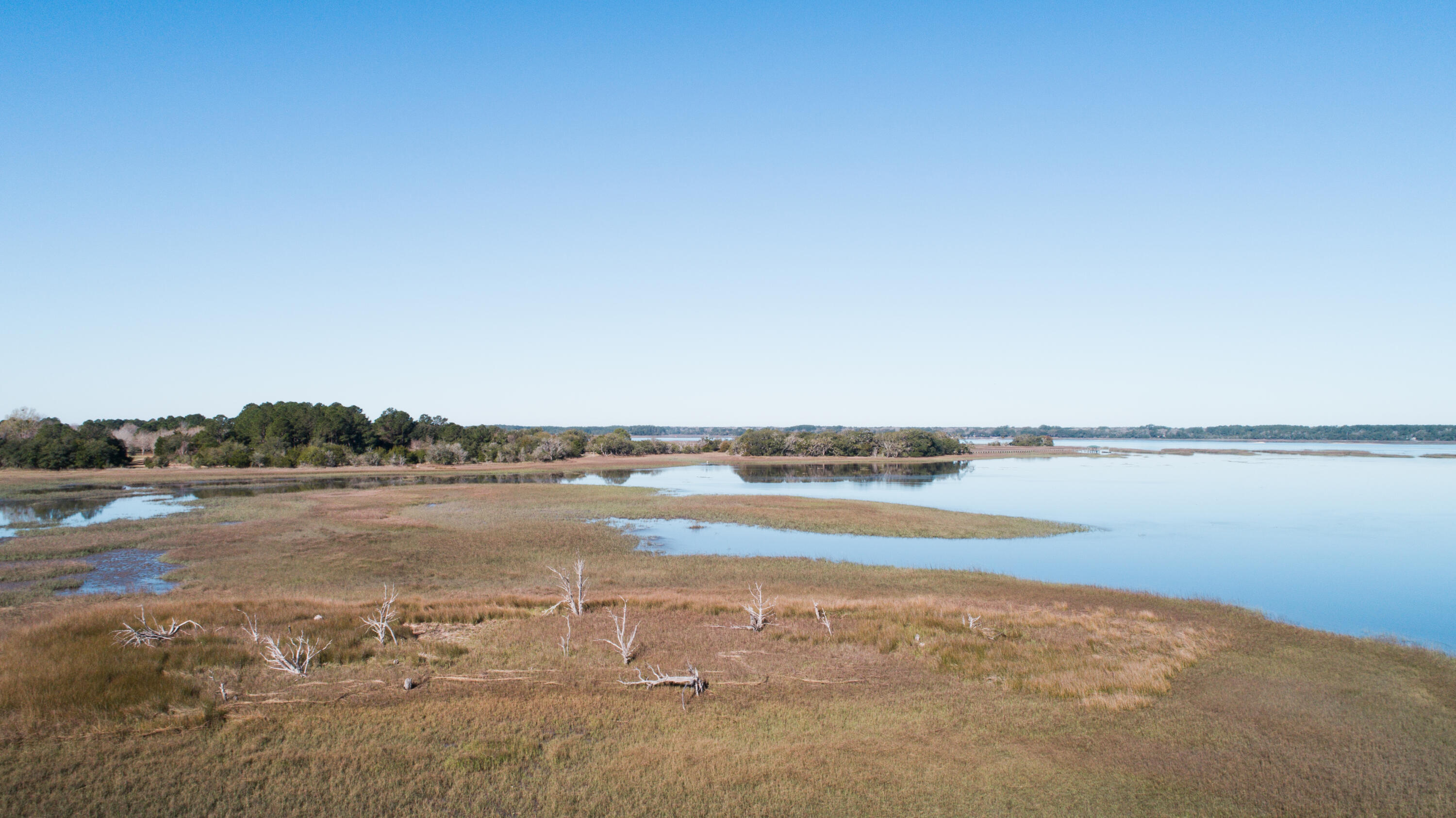 21 Josie Ridge Road Wadmalaw Island, SC 29487 - Photo 15 of 28 DJI_0002