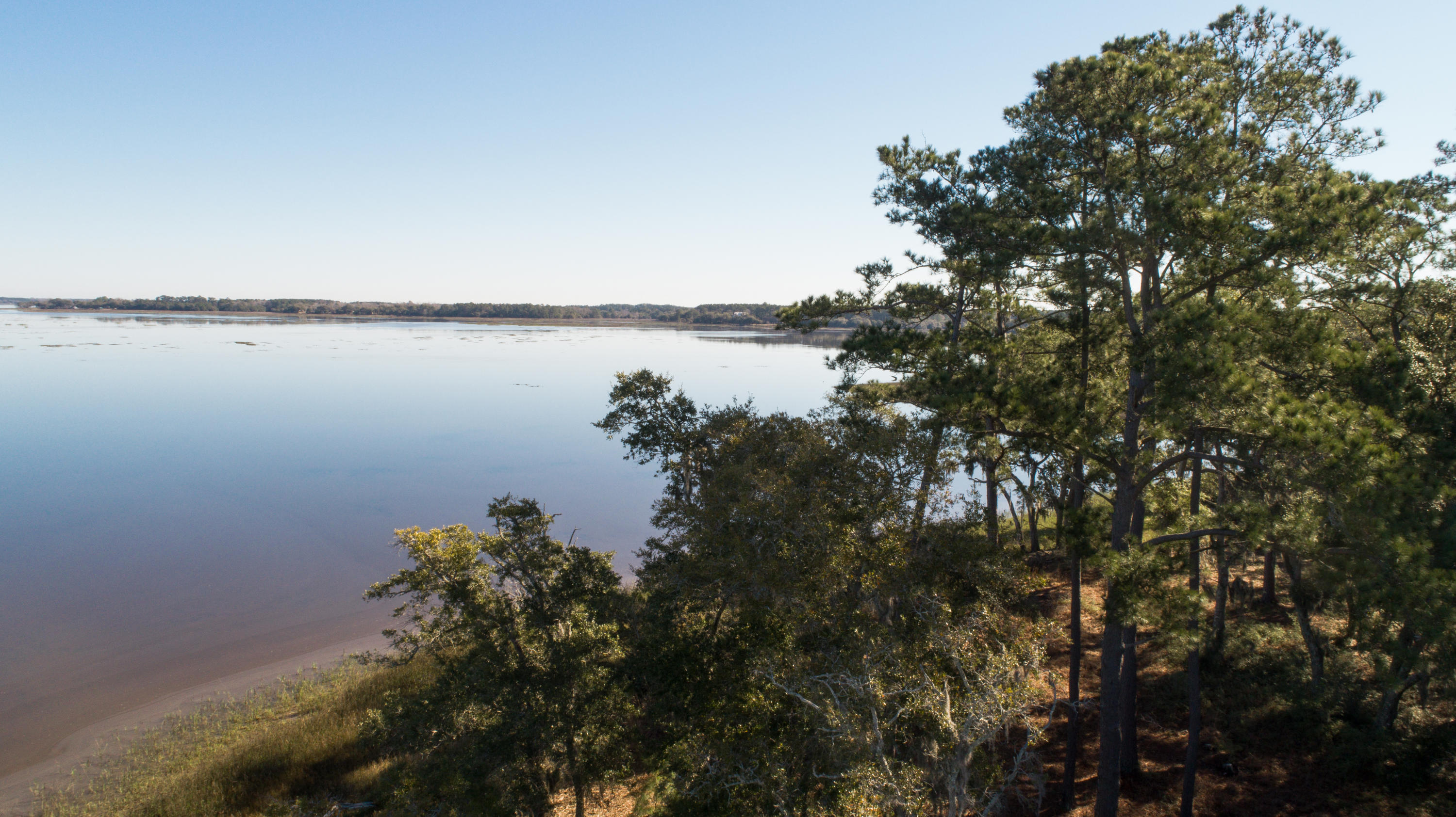 21 Josie Ridge Road Wadmalaw Island, SC 29487 - Photo 19 of 28 DJI_0012