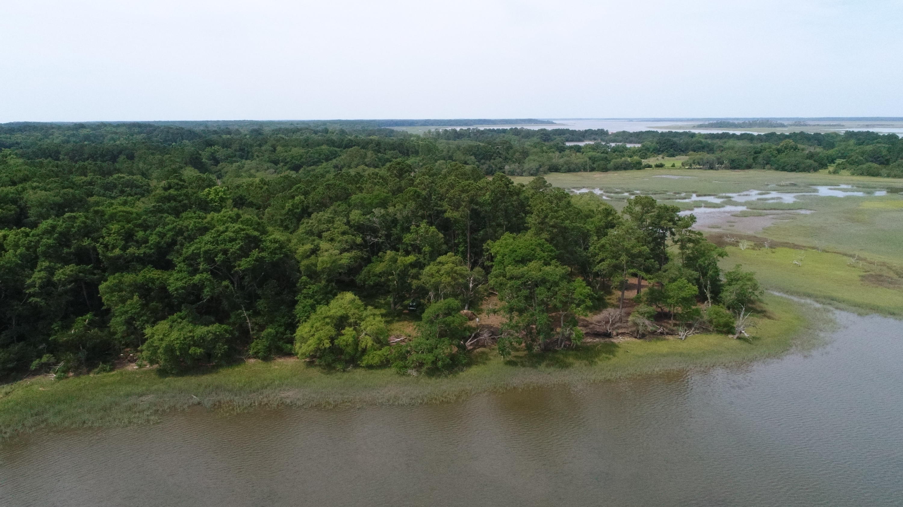 21 Josie Ridge Road Wadmalaw Island, SC 29487 - Photo 20 of 28 DJI_0025