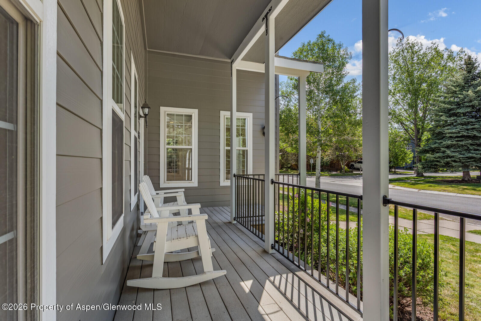 355 Meadow Drive Basalt, CO 81621 - Photo 36 of 38 32-Front Porch 355_Meadow_Drive008_mls