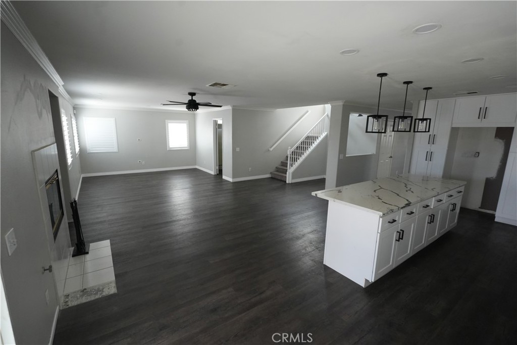 1464 Augusta Street Beaumont, CA 92223 - Photo 8 of 32 an entryway with wooden floor