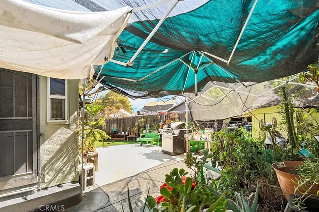 a view of outdoor space yard and patio
