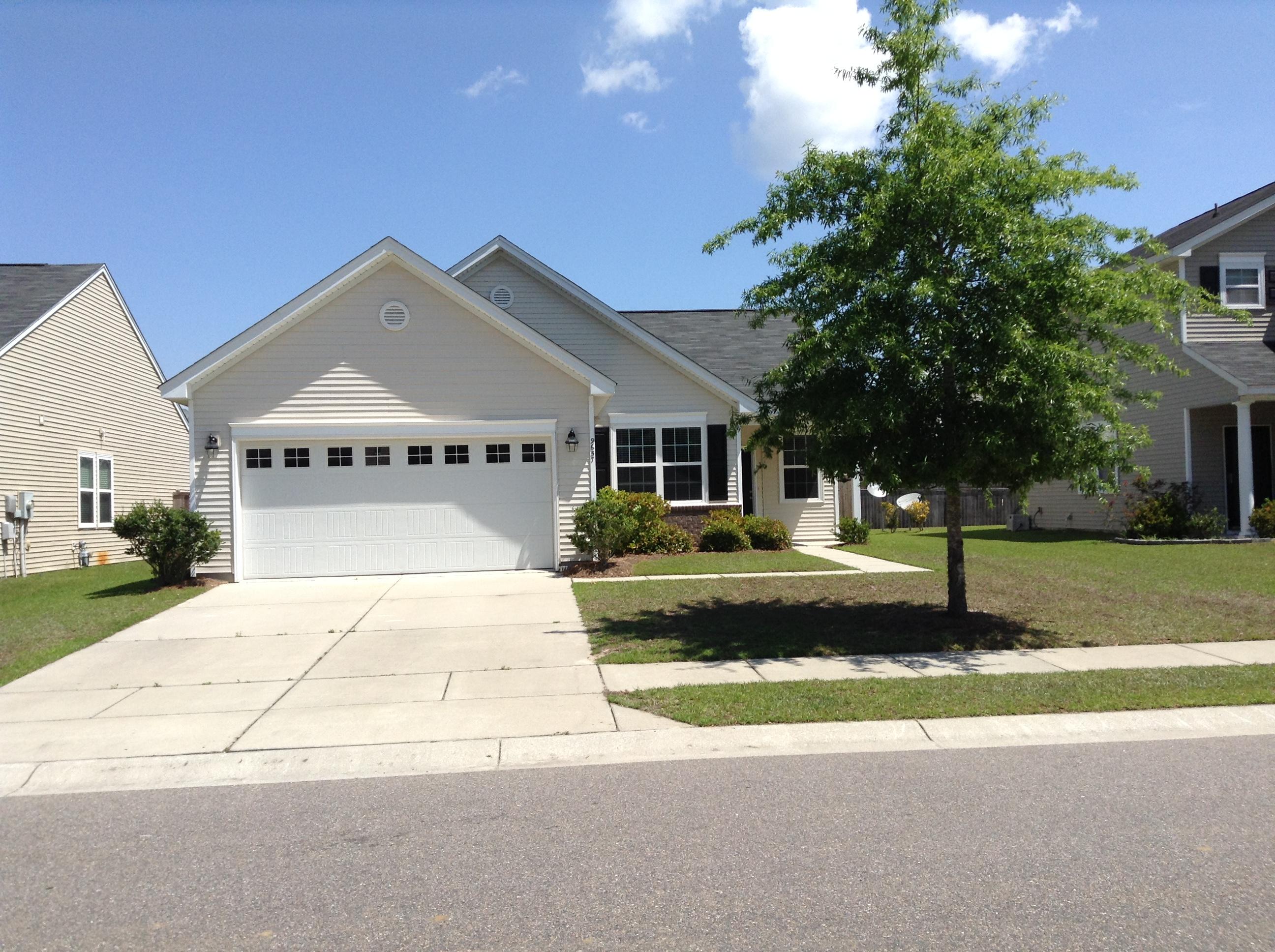 9657 Godwin Street Ladson, SC 29456 - Photo 3 of 29 Front Entrance to Home