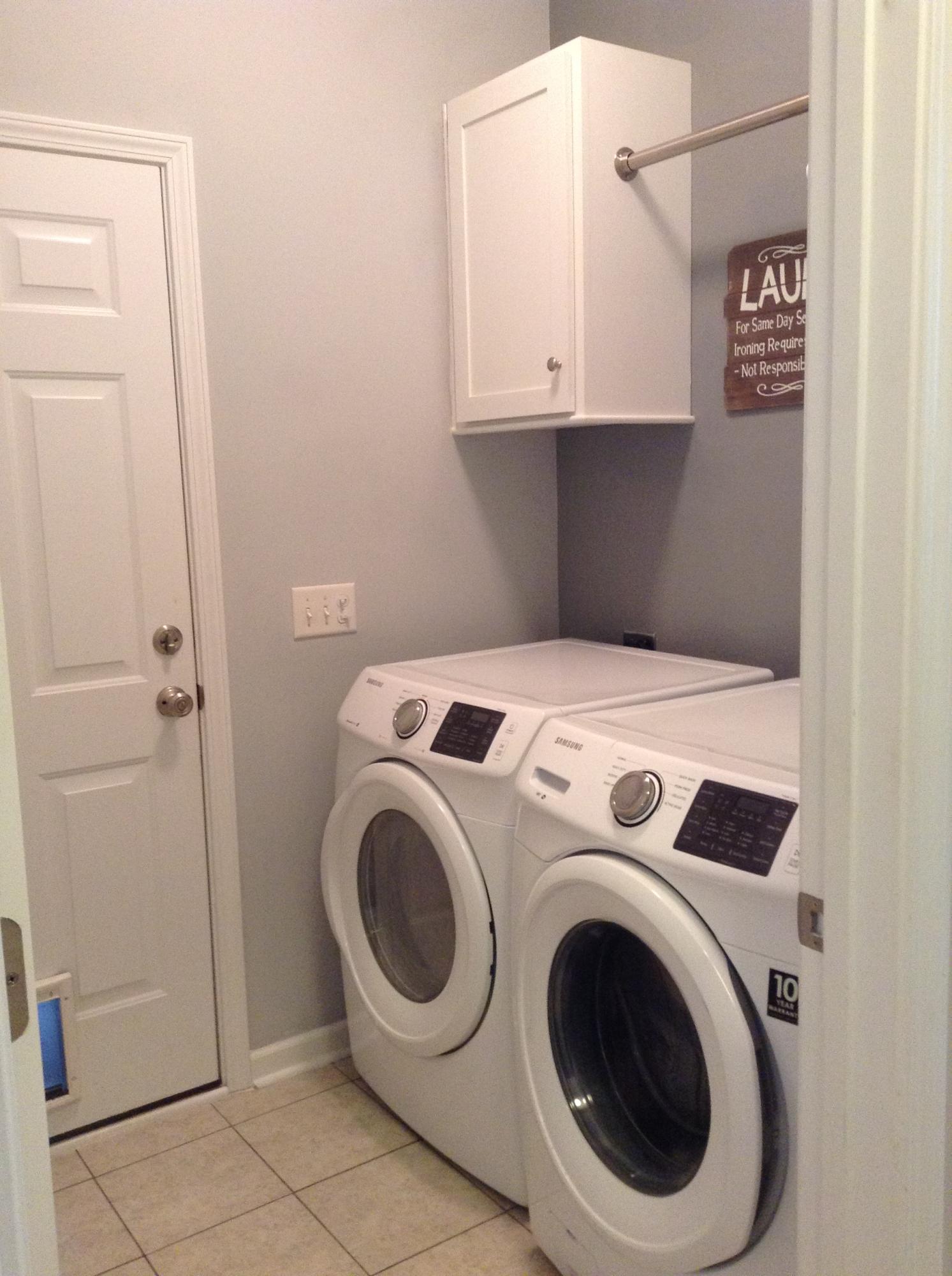 9657 Godwin Street Ladson, SC 29456 - Photo 26 of 29 Washer / Dyer Room