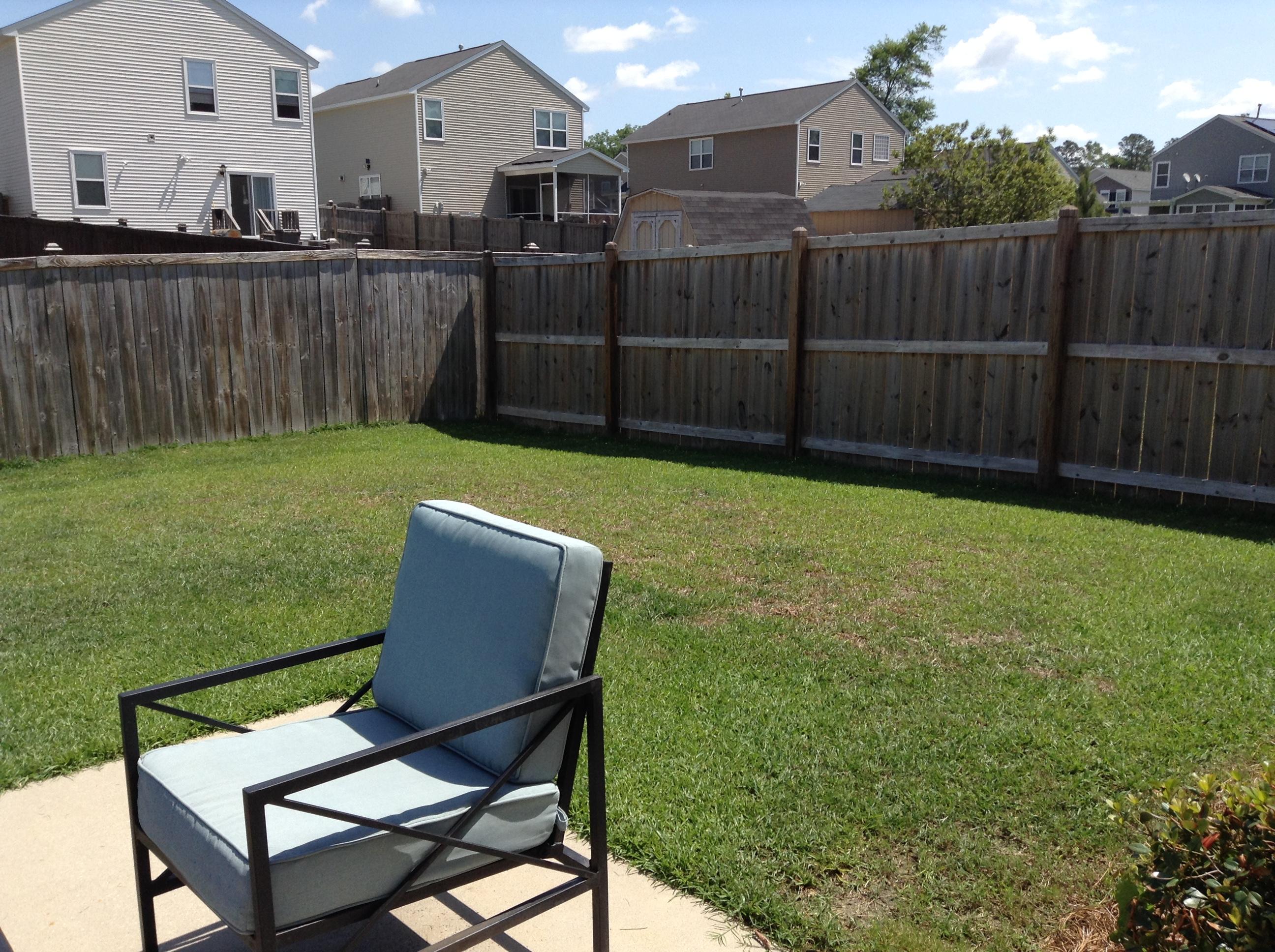 9657 Godwin Street Ladson, SC 29456 - Photo 29 of 29 Fenced Back Yard