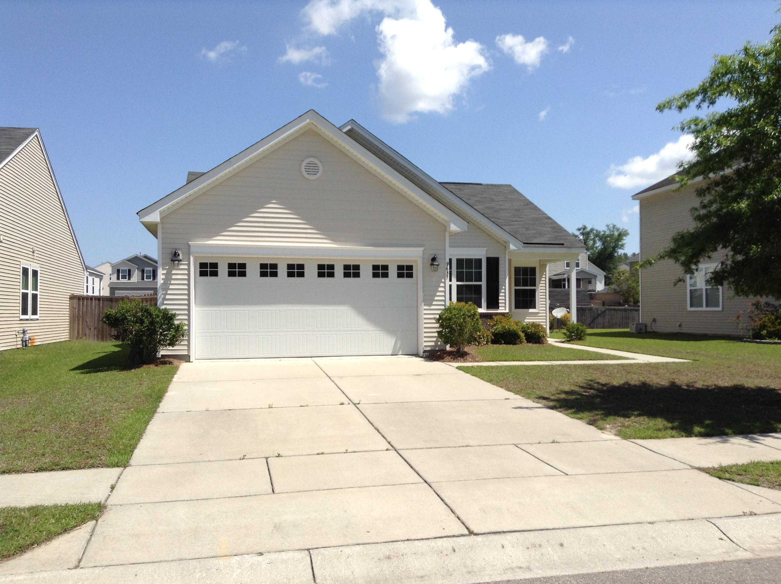 9657 Godwin Street Ladson, SC 29456 - Photo 4 of 29 Front of Home
