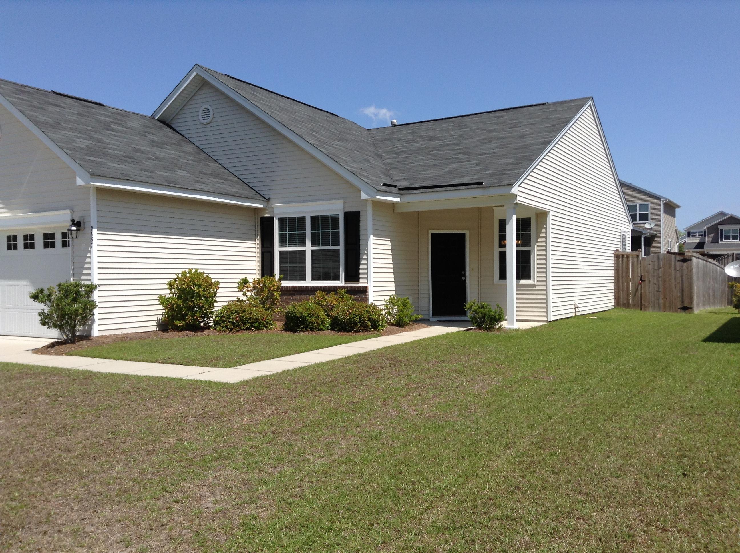 9657 Godwin Street Ladson, SC 29456 - Photo 5 of 29 Closer view of Front
