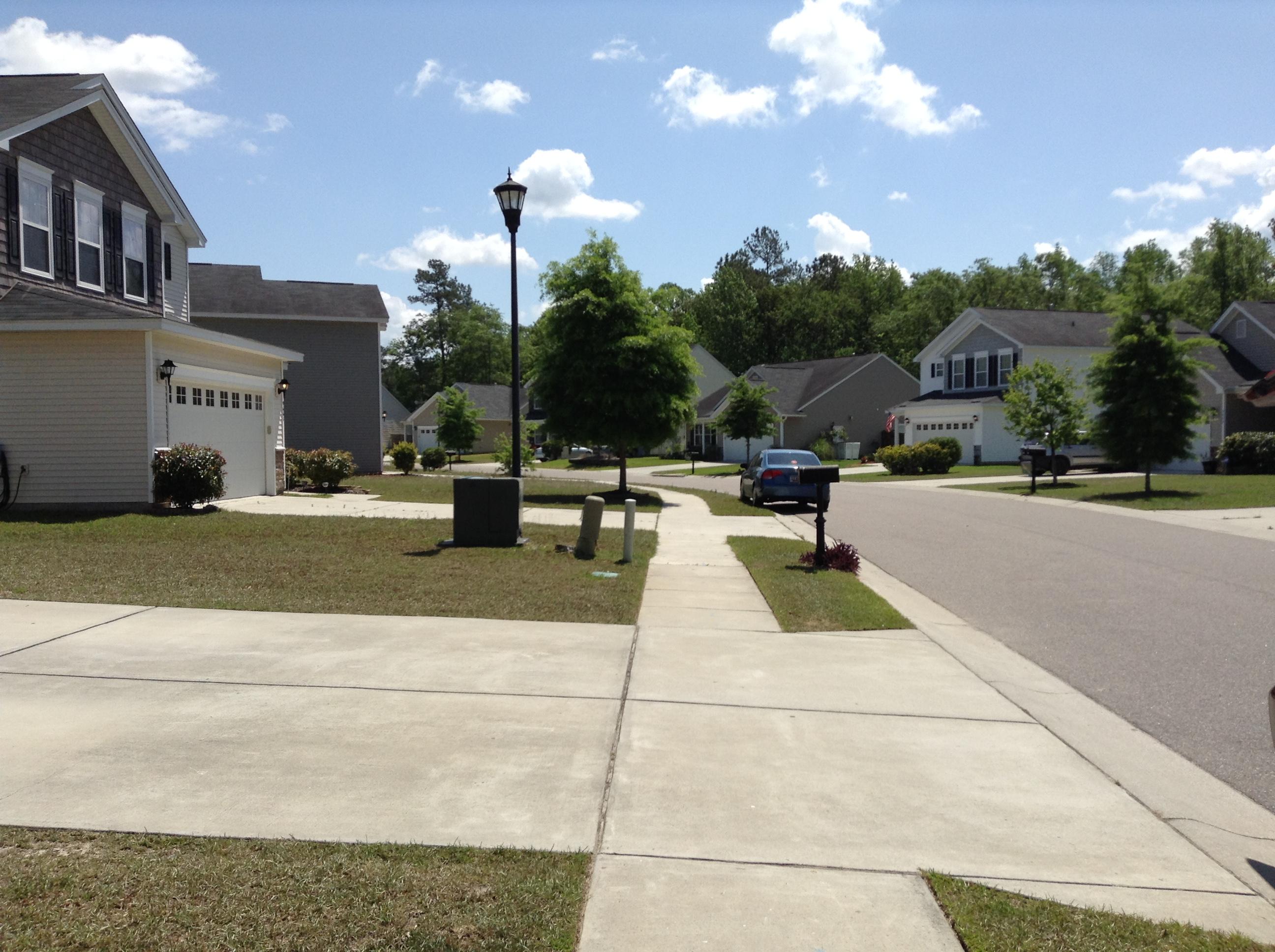 9657 Godwin Street Ladson, SC 29456 - Photo 6 of 29 Street Scene