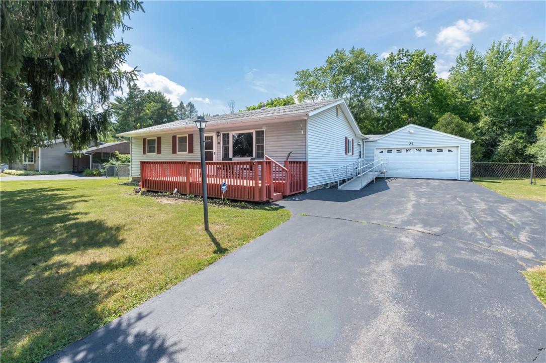 39 Rouge Road Rochester, NY 14623 - Photo 1 of 1