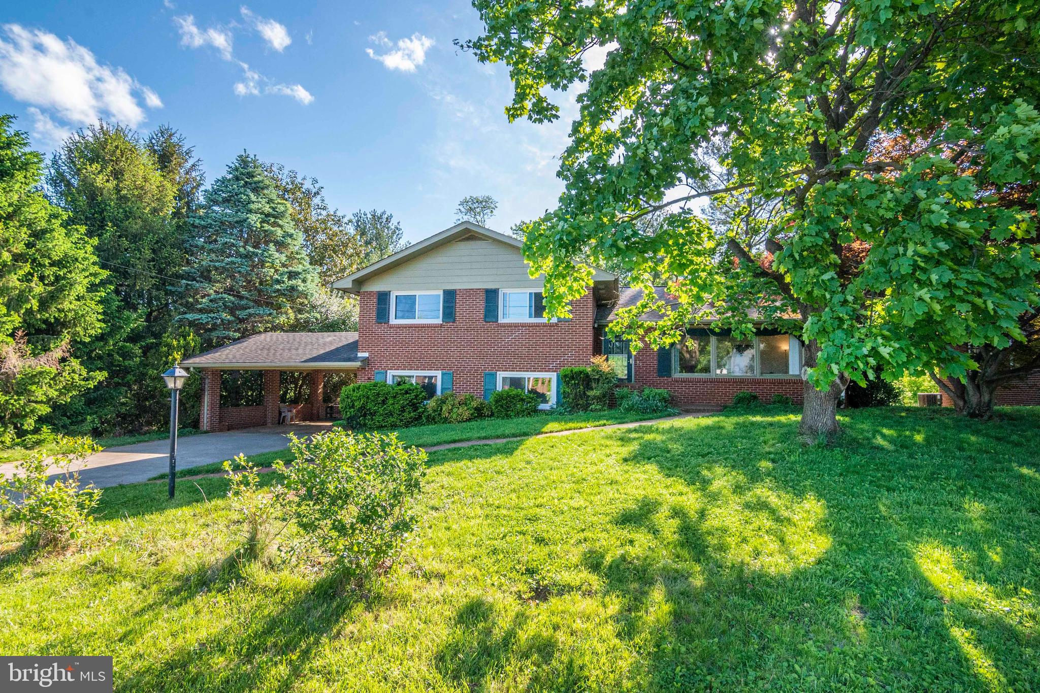 328 Jamestown Road Front Royal, VA 22630 - Photo 2 of 55 Beautiful woodland setting in-town.
