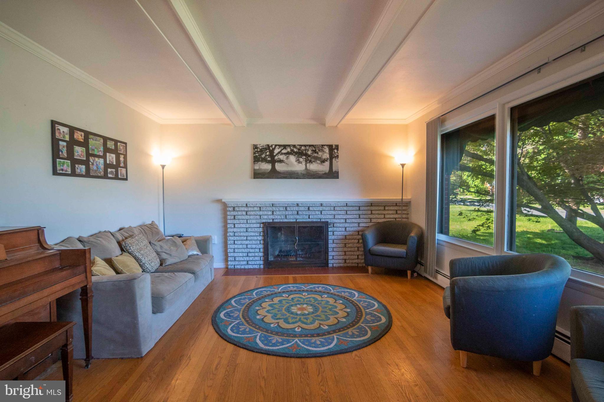 328 Jamestown Road Front Royal, VA 22630 - Photo 22 of 55 Don't miss the ceilings here.