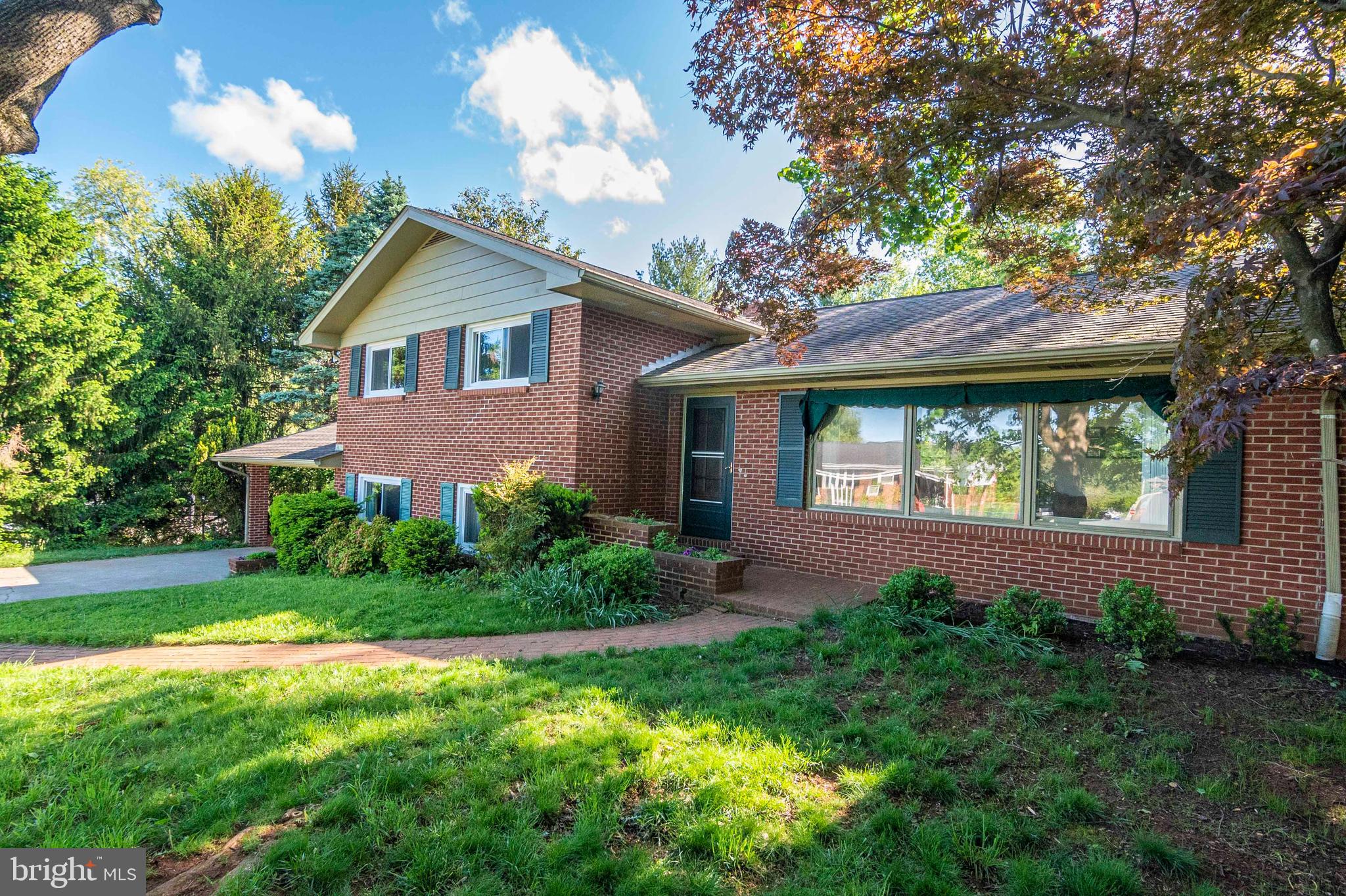 328 Jamestown Road Front Royal, VA 22630 - Photo 8 of 55 Shady yard to relax or play.