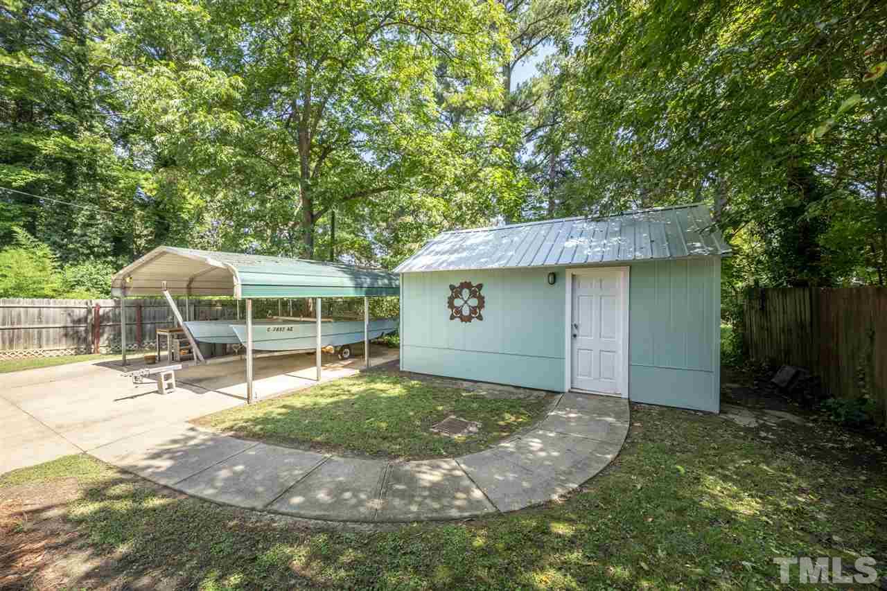 314 Colleton Road Raleigh, NC 27610 - Photo 24 of 25