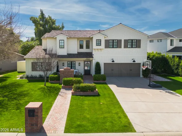 $3,275,000 | 5627 East Monterosa Street, Phoenix, AZ 85018