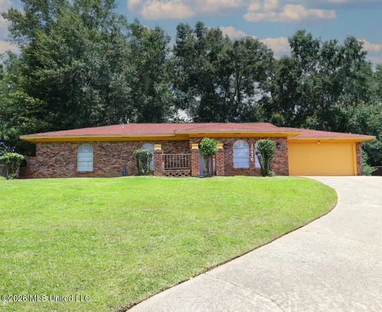 $210,000 | 12476 Briarwood W Drive, Gulfport, MS 39503