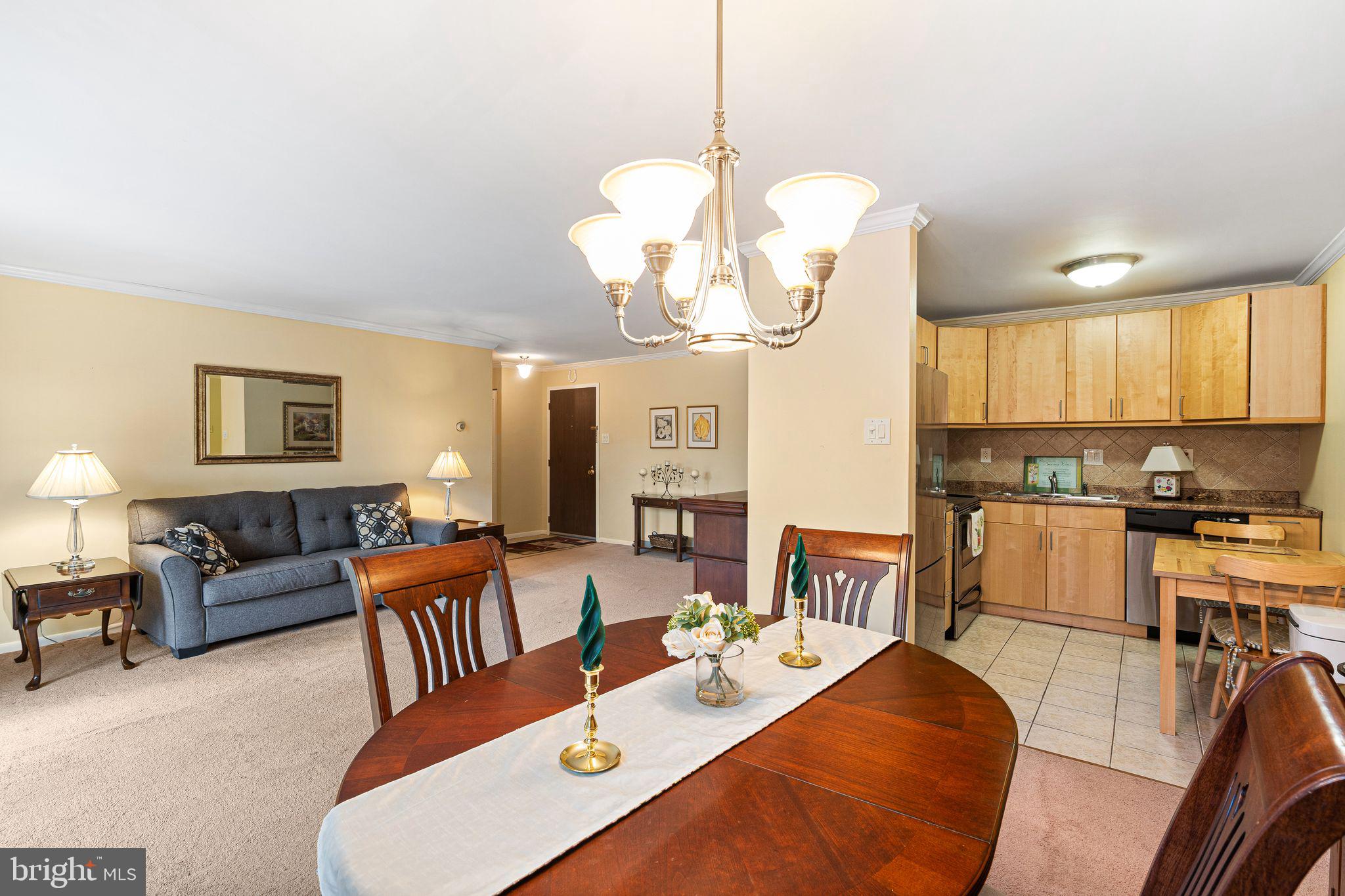 501 North Providence Road, Unit 319 Media, PA 19063 - Photo 1 of 29 Living Room/Dining Room