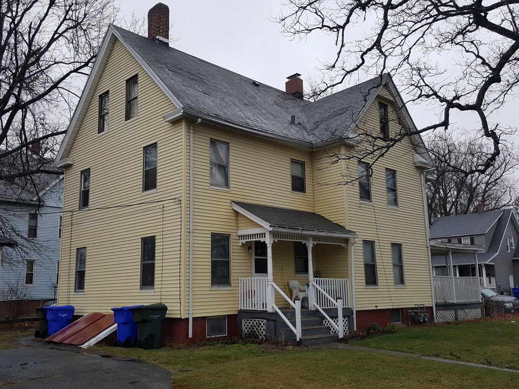 108-110 Northampton Avenue Springfield, MA 01109 - Photo 1 of 1