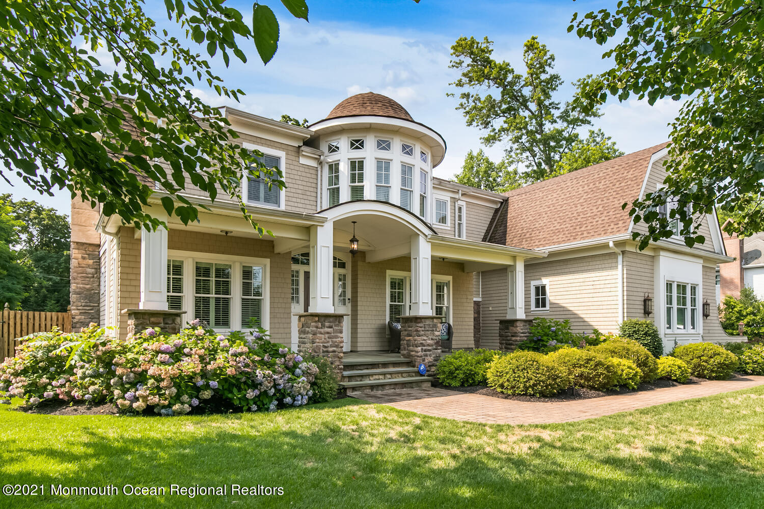 53 Ridge Road Rumson, NJ 07760 - Photo 1 of 27 Front