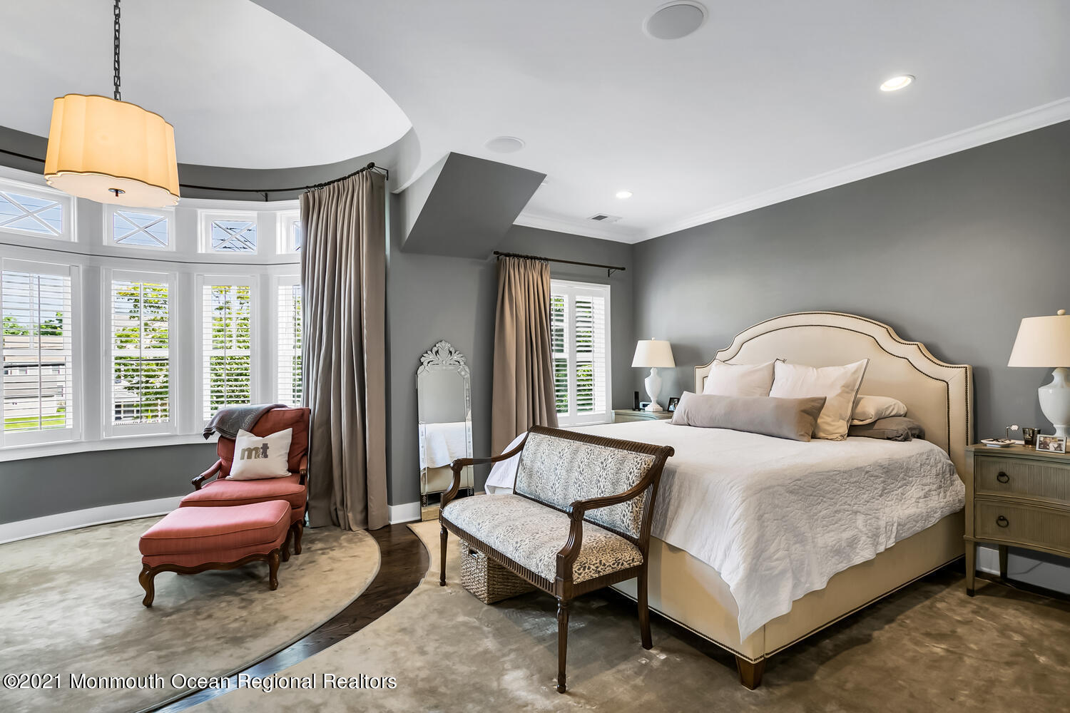 53 Ridge Road Rumson, NJ 07760 - Photo 12 of 27 Master Suite
