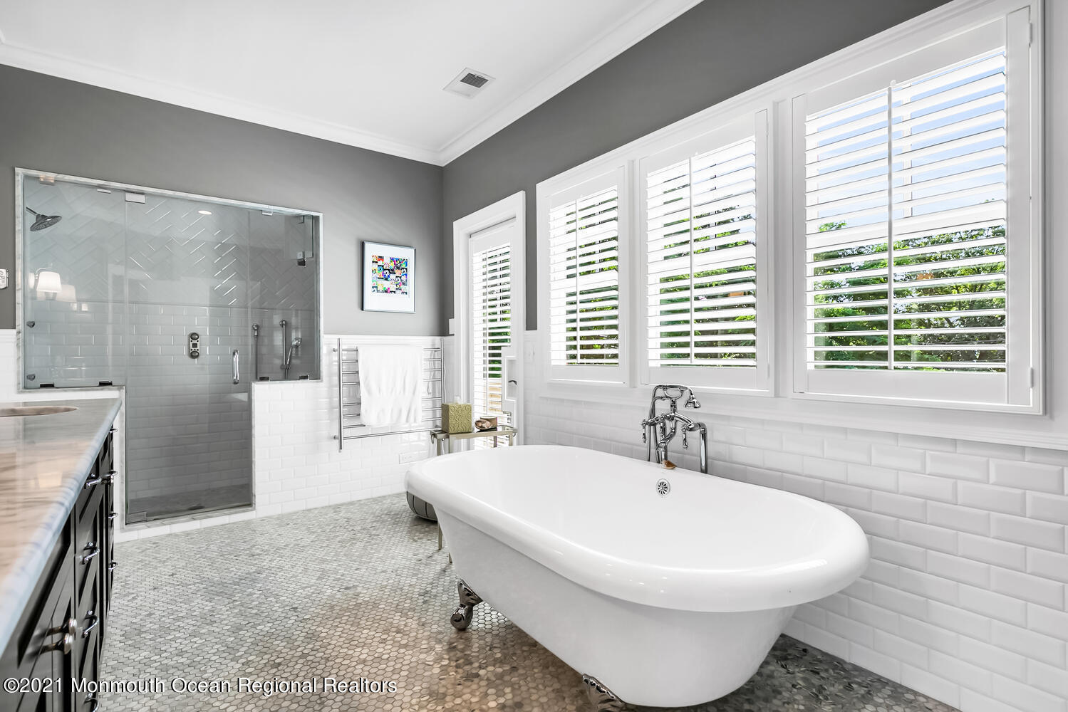 53 Ridge Road Rumson, NJ 07760 - Photo 14 of 27 Master Bath