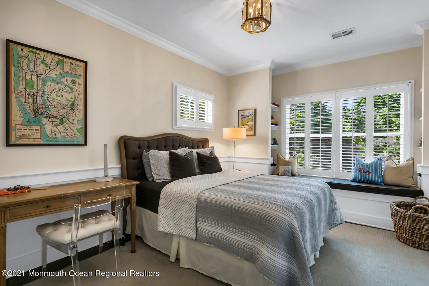 53 Ridge Road Rumson, NJ 07760 - Photo 17 of 27 Bedroom