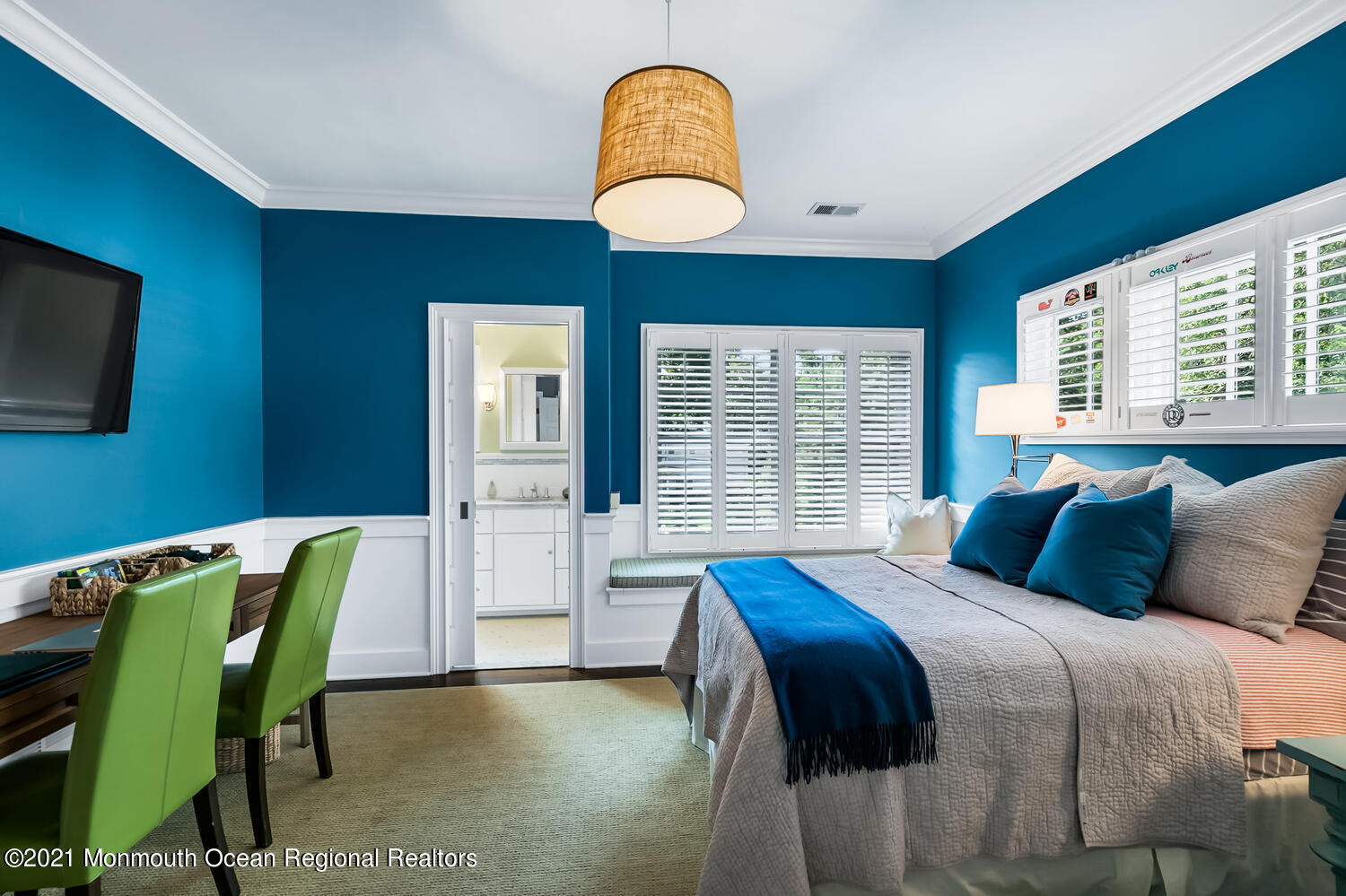 53 Ridge Road Rumson, NJ 07760 - Photo 19 of 27 Bedroom