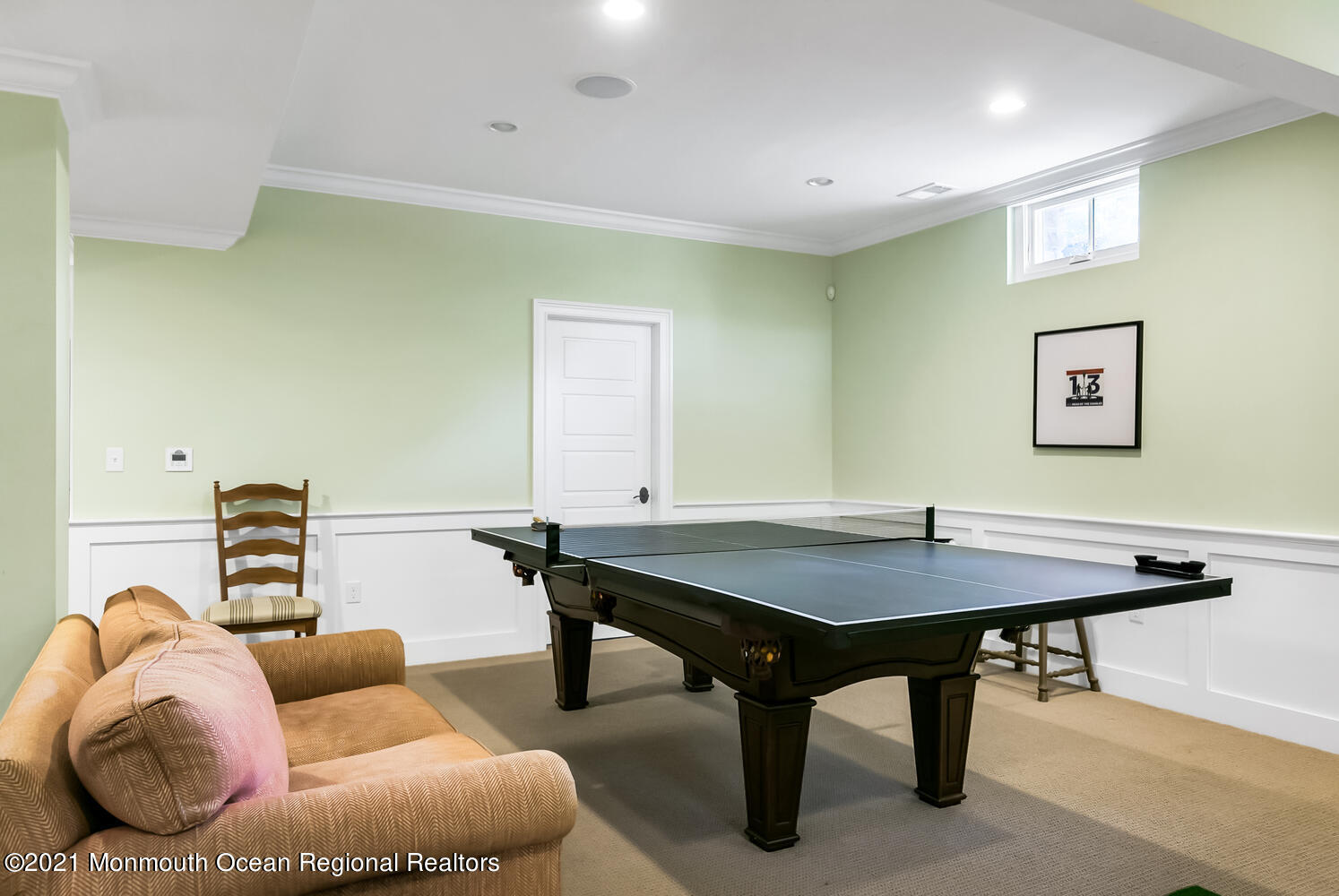 53 Ridge Road Rumson, NJ 07760 - Photo 22 of 27 Game Room