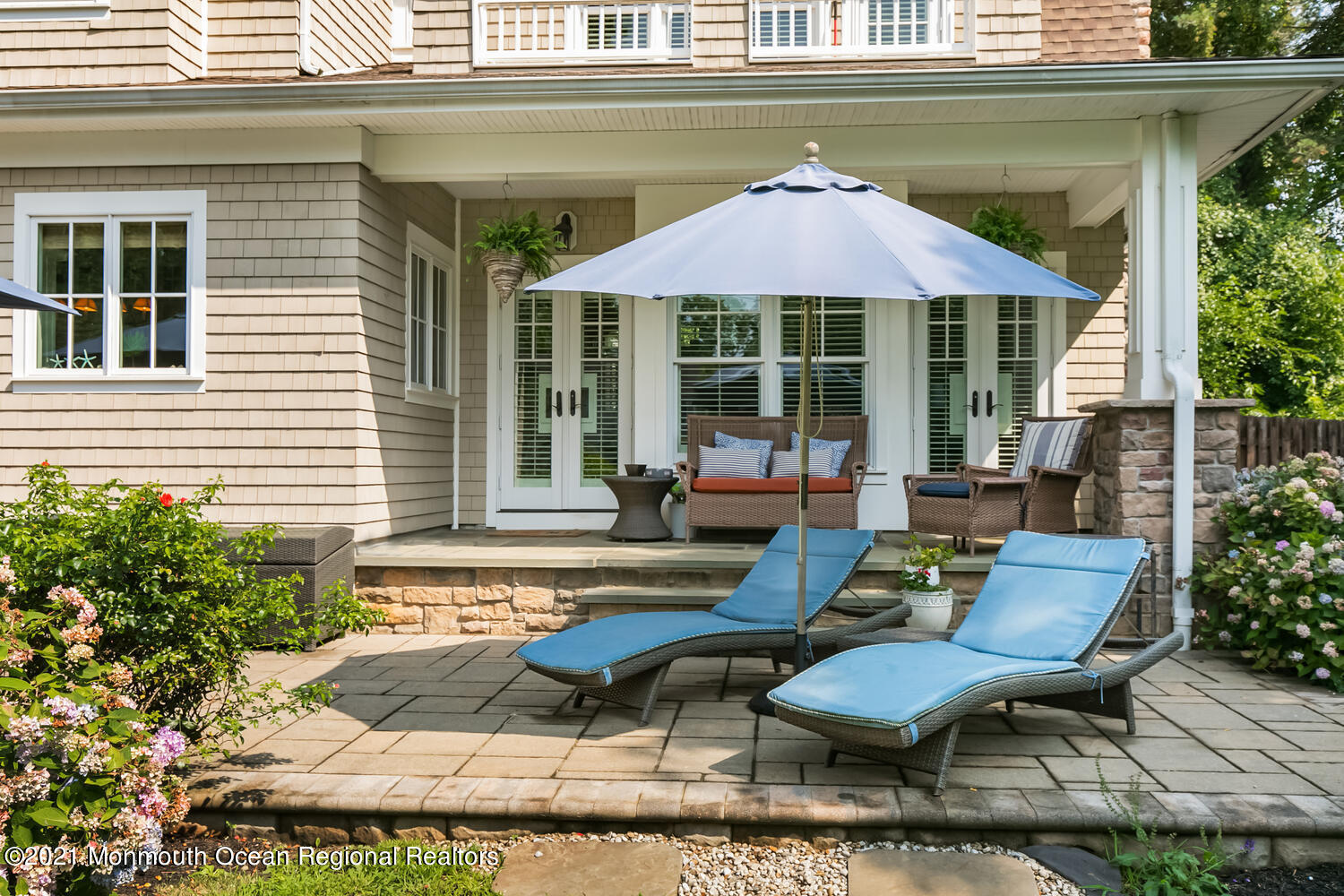 53 Ridge Road Rumson, NJ 07760 - Photo 25 of 27 Patio