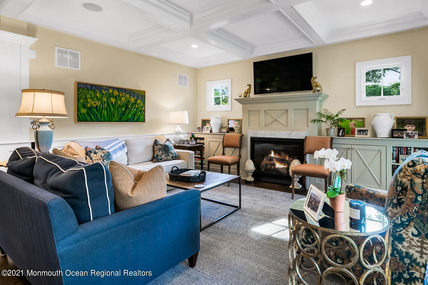 53 Ridge Road Rumson, NJ 07760 - Photo 6 of 27 Family Room