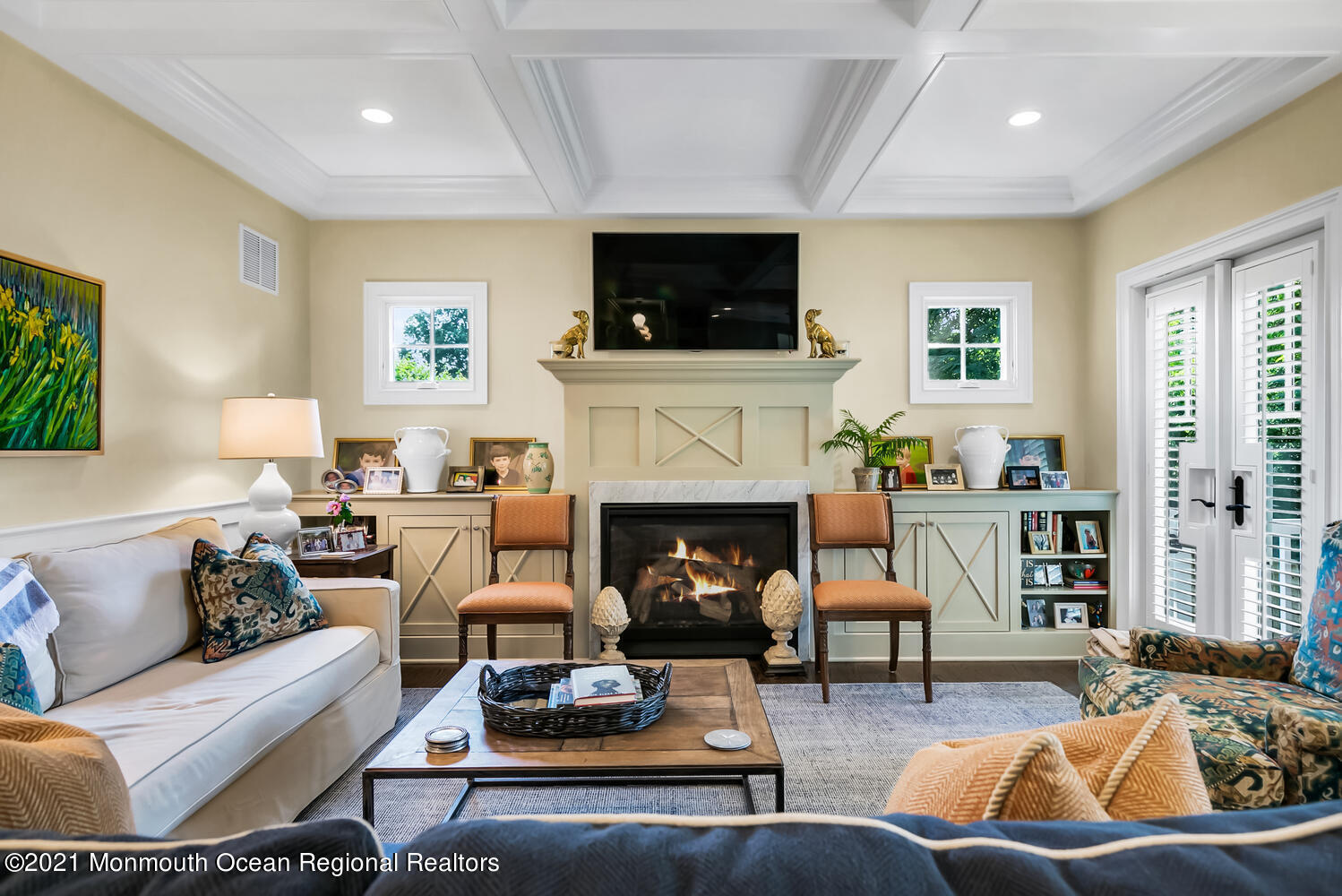 53 Ridge Road Rumson, NJ 07760 - Photo 7 of 27 Family Room