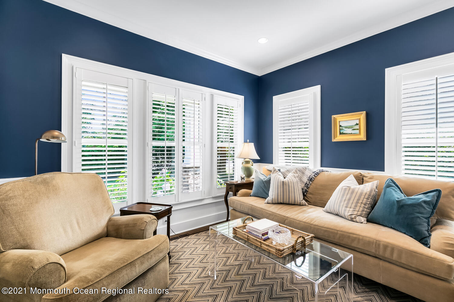 53 Ridge Road Rumson, NJ 07760 - Photo 8 of 27 Formal Living Room