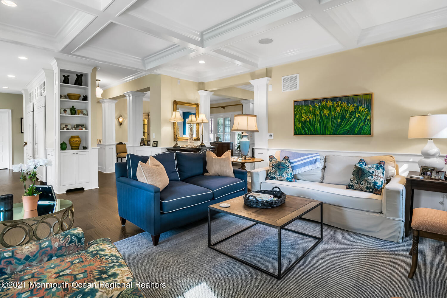 53 Ridge Road Rumson, NJ 07760 - Photo 10 of 27 Open Layout