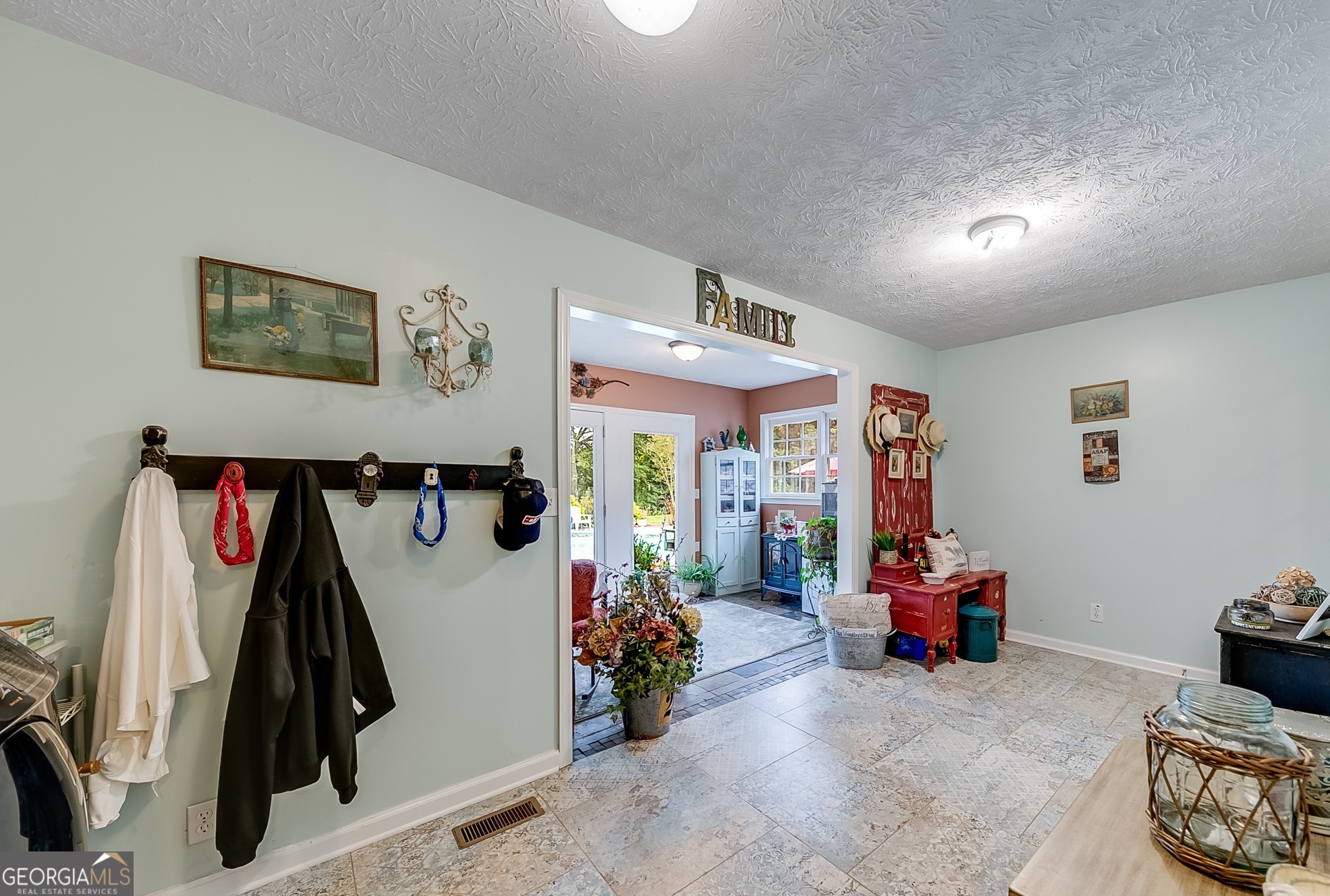119 Yarbrough Ridgeway Road Commerce, GA 30529 - Photo 13 of 50 a view of a room with gym equipment