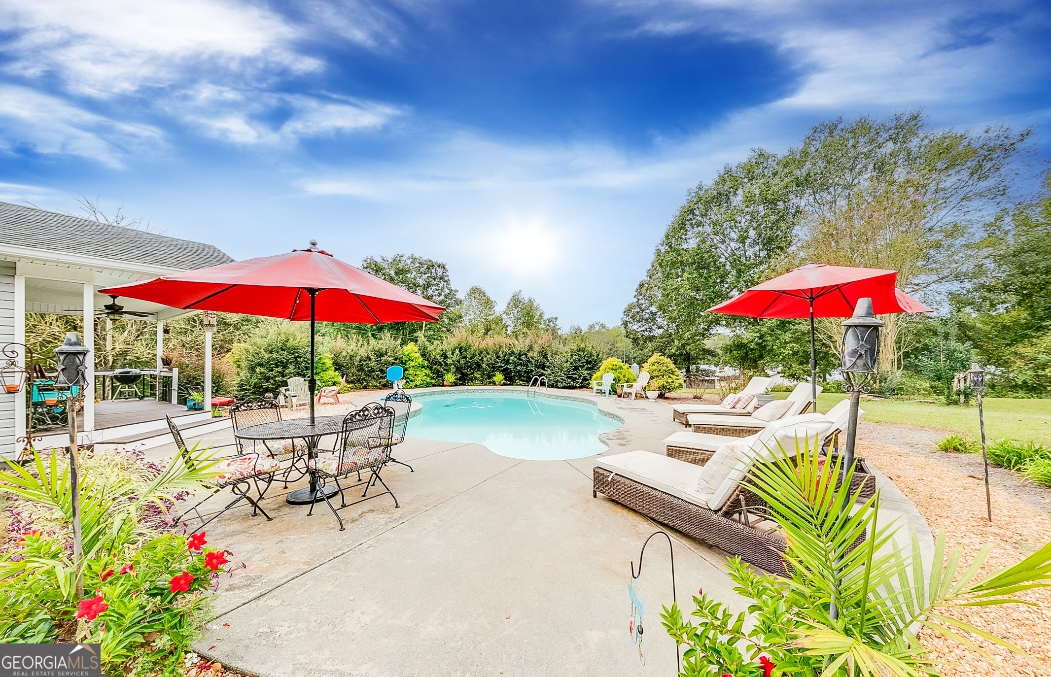 119 Yarbrough Ridgeway Road Commerce, GA 30529 - Photo 16 of 50