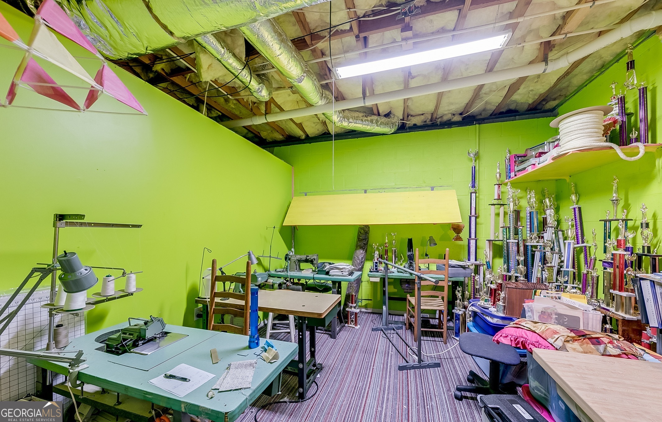 119 Yarbrough Ridgeway Road Commerce, GA 30529 - Photo 28 of 50 a view of a chairs and table in a patio