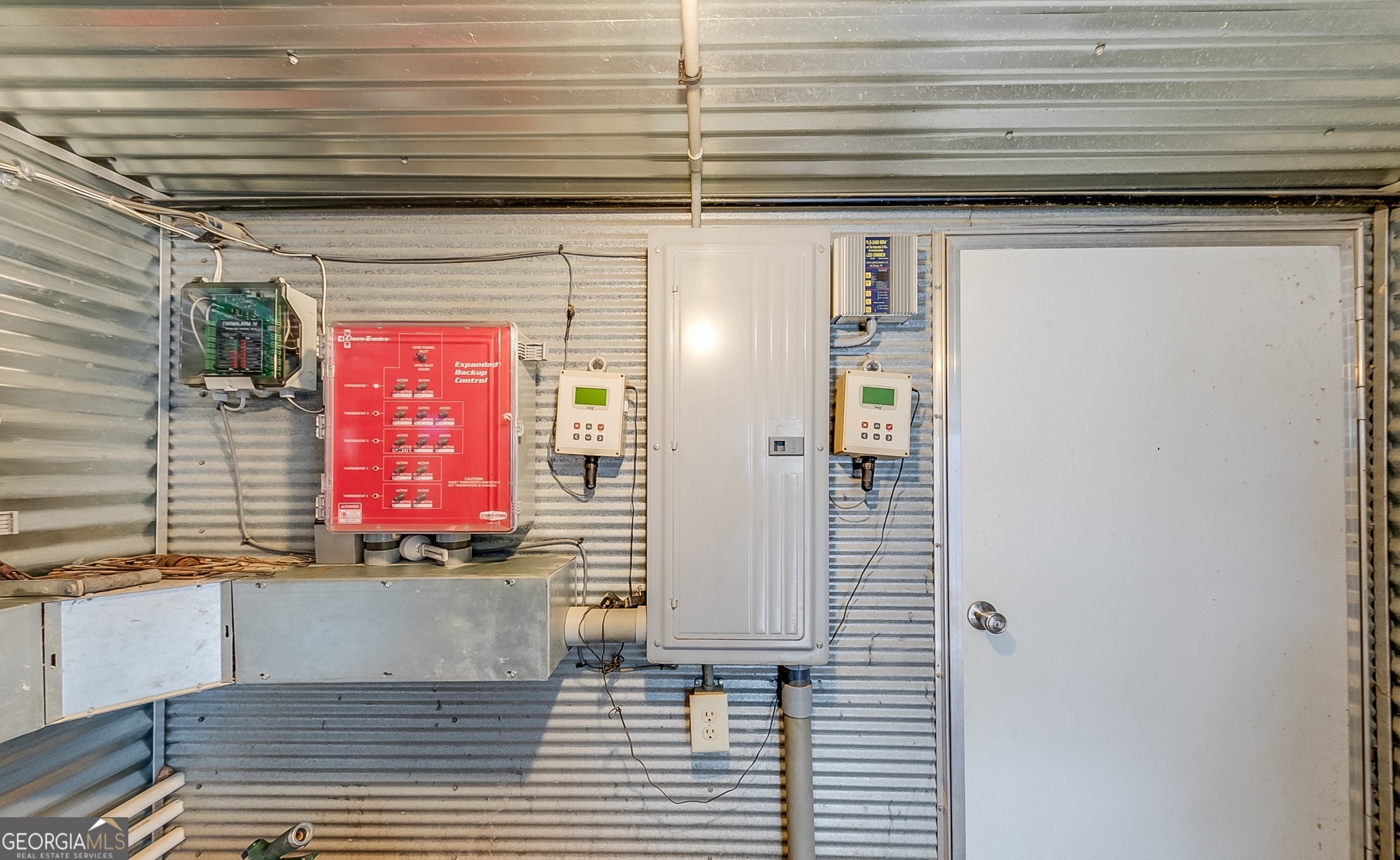 119 Yarbrough Ridgeway Road Commerce, GA 30529 - Photo 38 of 50 a view of a door and an outdoor space