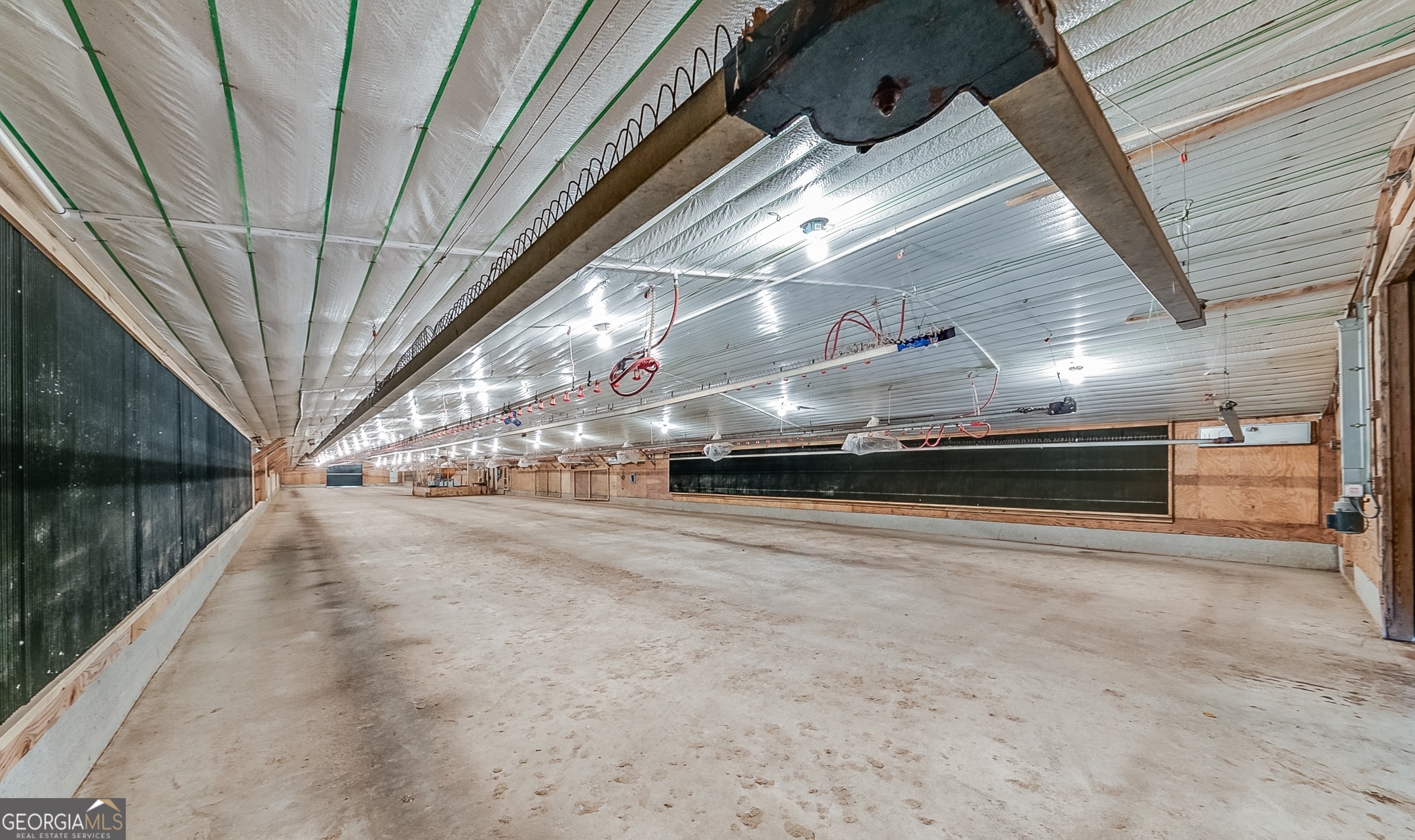 119 Yarbrough Ridgeway Road Commerce, GA 30529 - Photo 41 of 50 a view of car garage