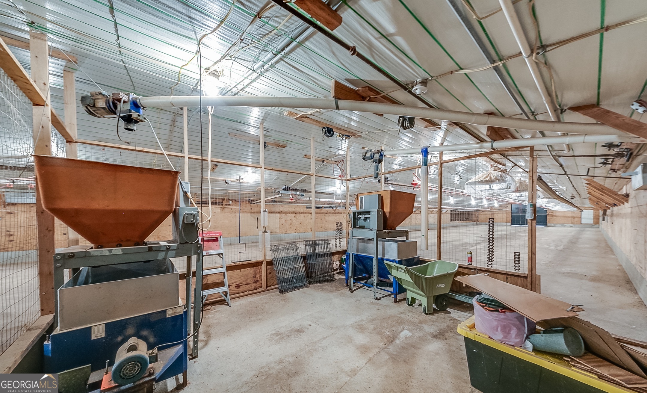 119 Yarbrough Ridgeway Road Commerce, GA 30529 - Photo 42 of 50 a view of garage