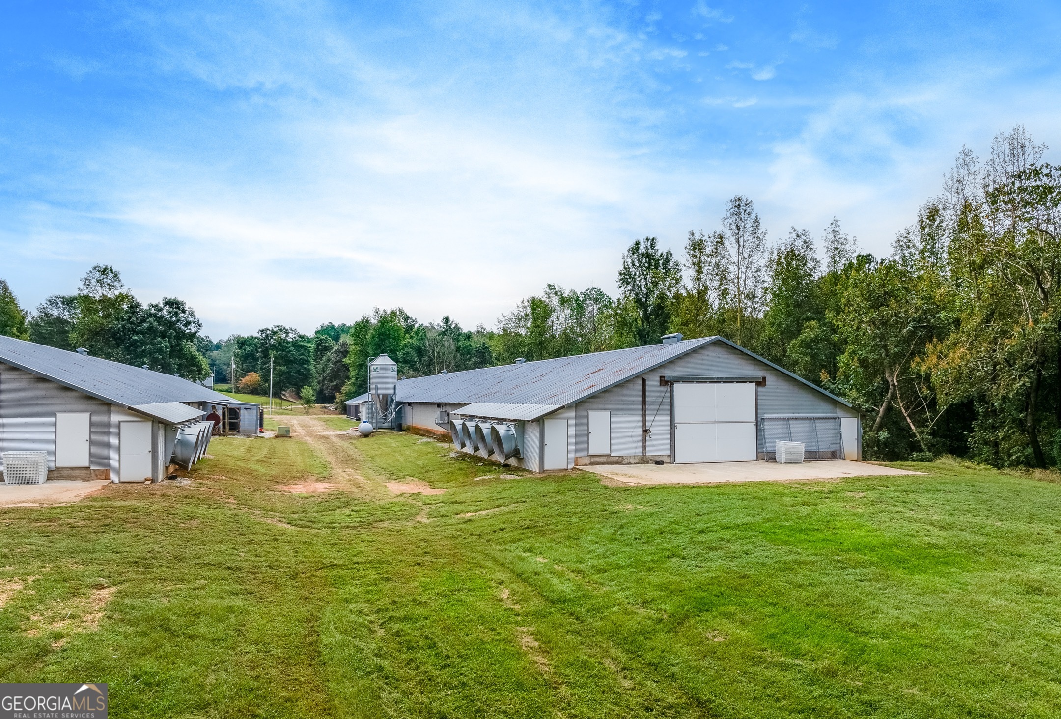 119 Yarbrough Ridgeway Road Commerce, GA 30529 - Photo 45 of 50 a house with a big yard