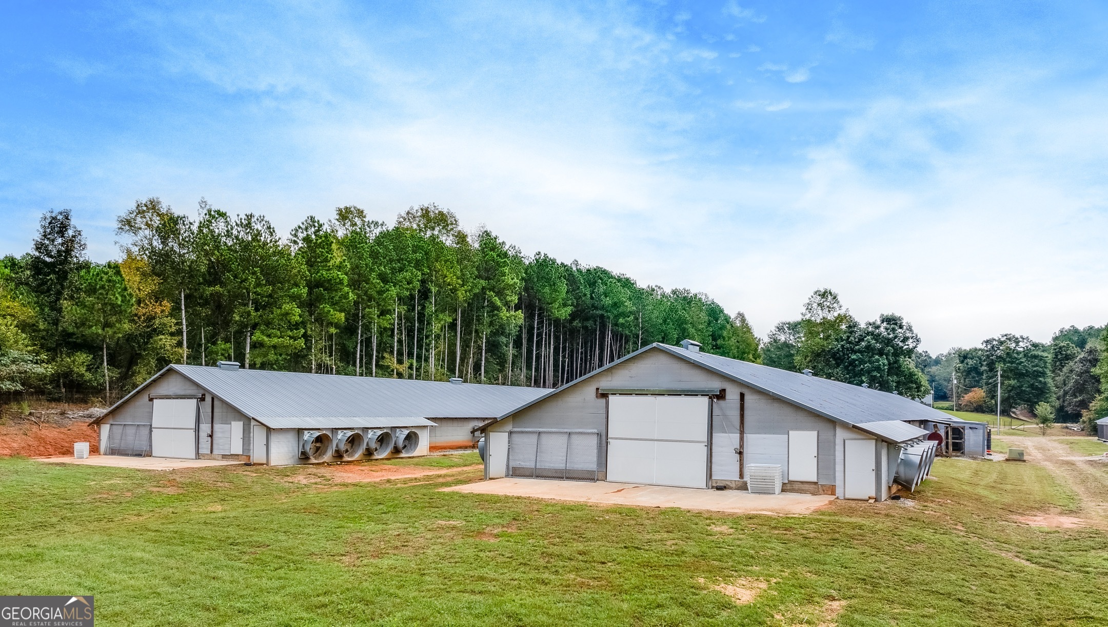 119 Yarbrough Ridgeway Road Commerce, GA 30529 - Photo 46 of 50 a view of a house with a yard balcony and sitting area