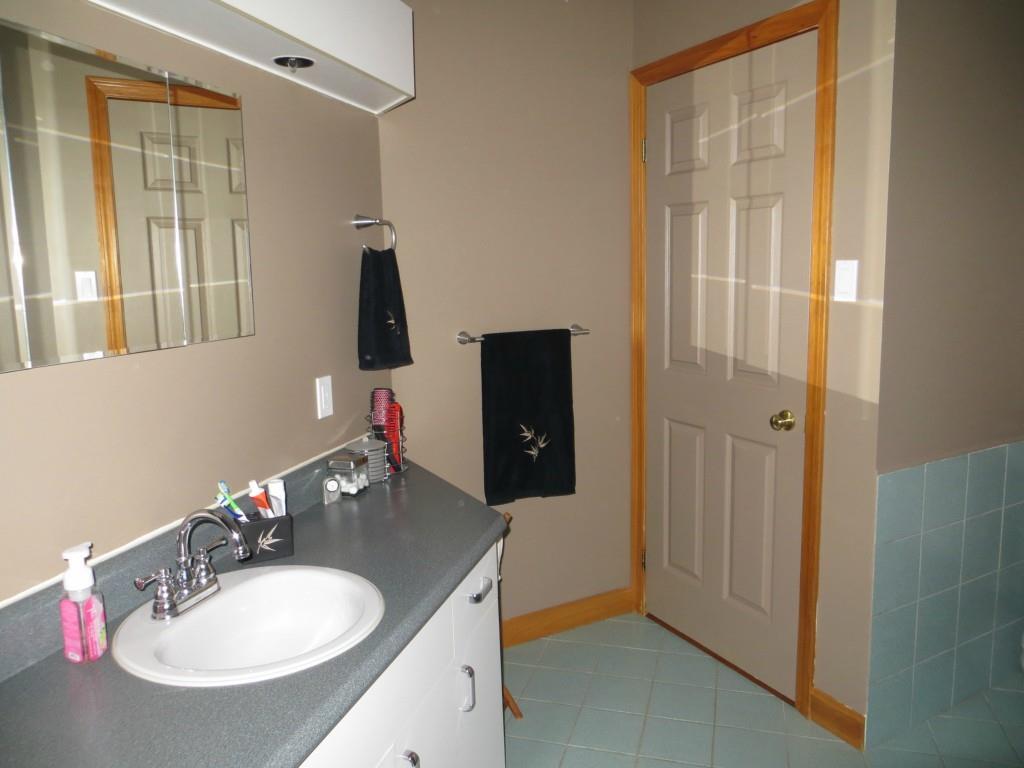 45 Cyr Road Madawaska, ME 04773 - Photo 24 of 33 Bathroom - Door opens to 2nd Floor...