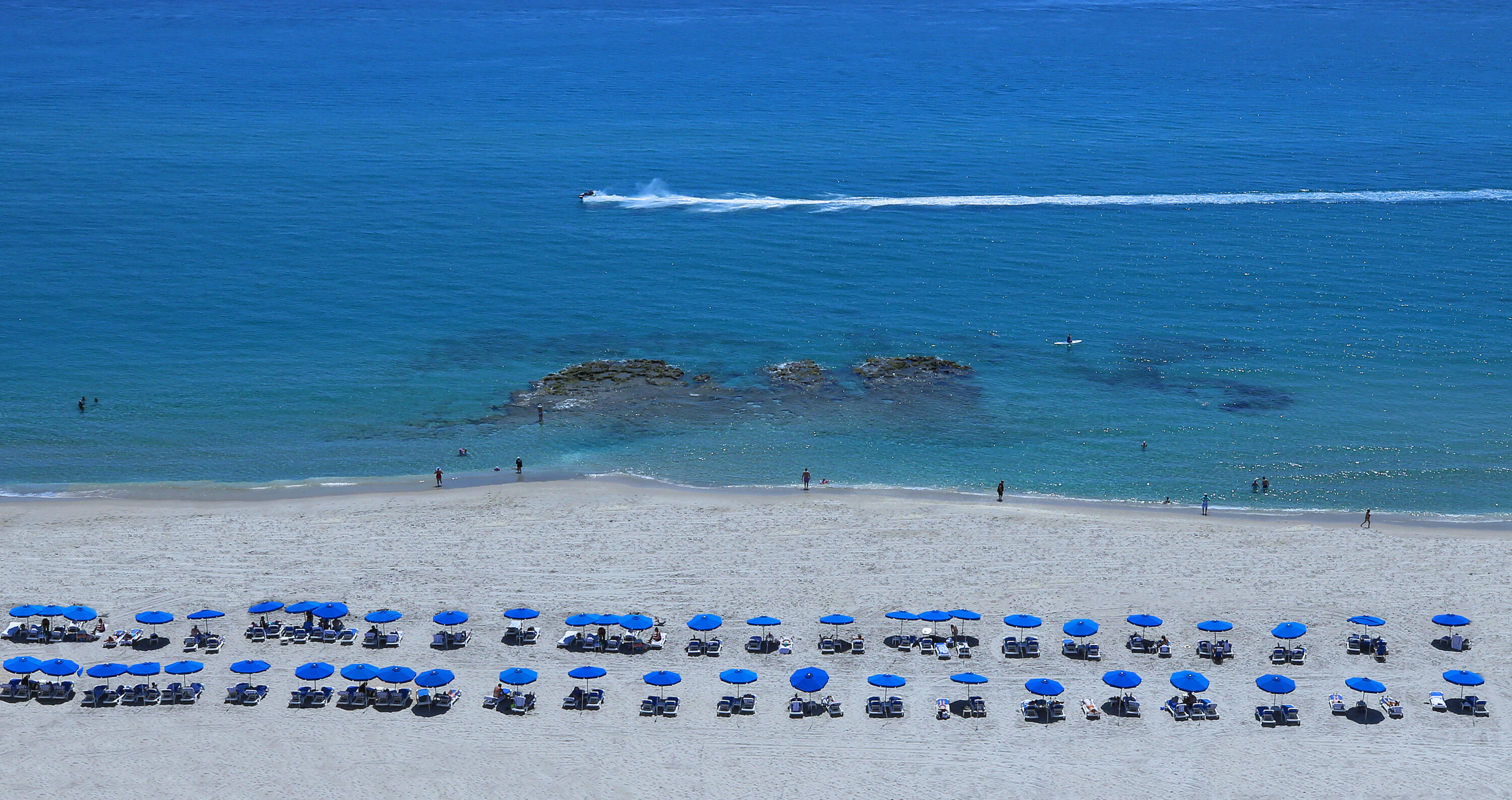 1030 Sugar Sands Boulevard, Unit 267 Singer Island, FL 33404 - Photo 50 of 51 a bathroom with a shower