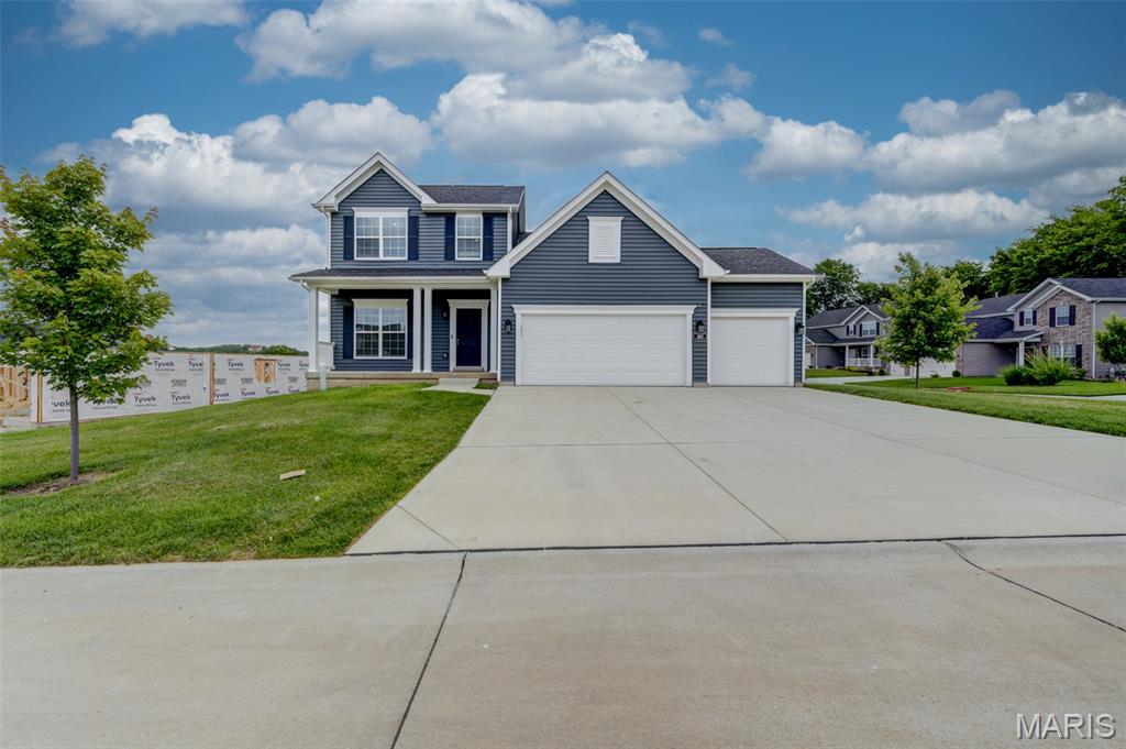 180 Windfall Way Eureka, MO 63025 - Photo 56 of 75