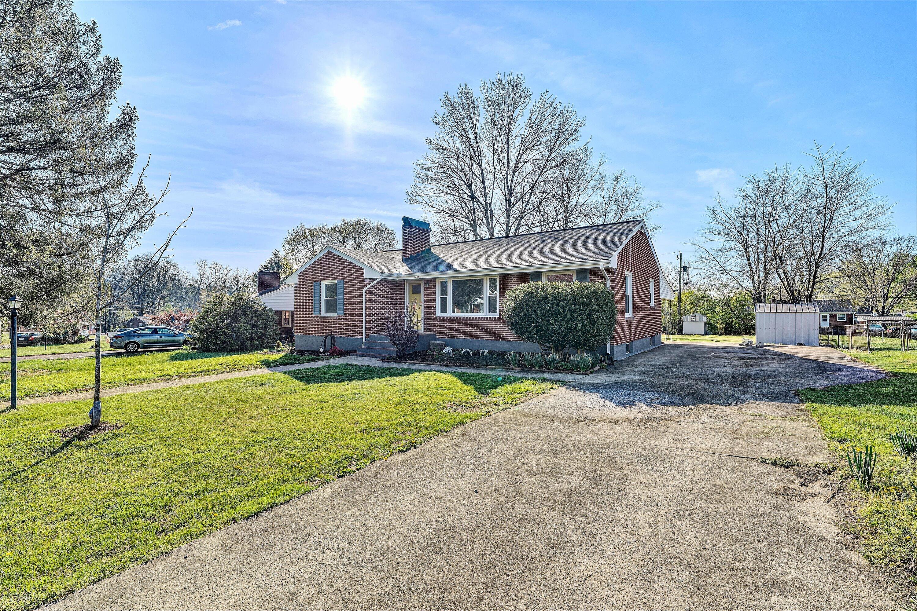 4608 Elva Road Northwest Roanoke, VA 24017 - Photo 35 of 38 35-SGP-00007