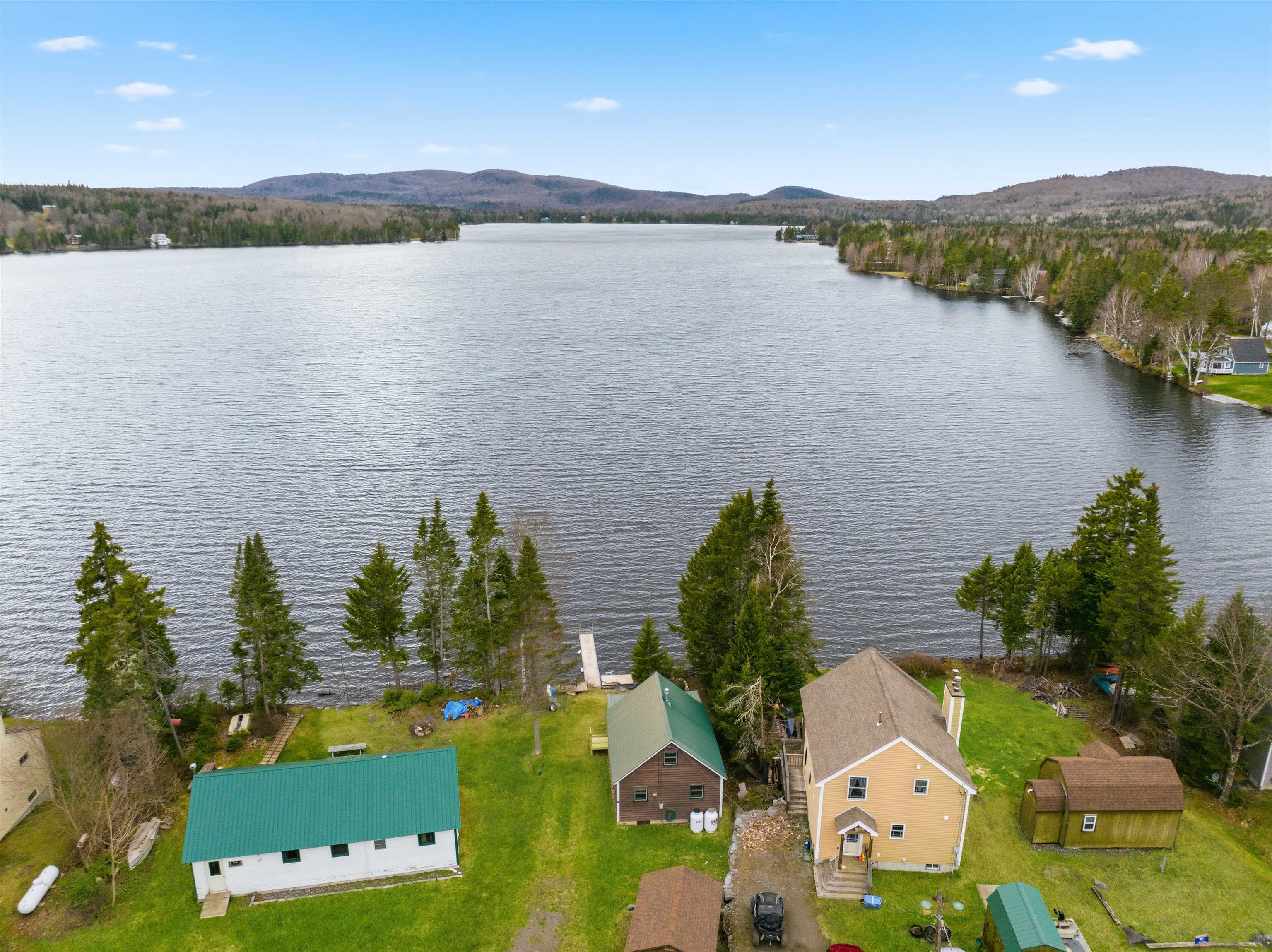 211 Beach Road Pittsburg, NH 03592 - Photo 47 of 59