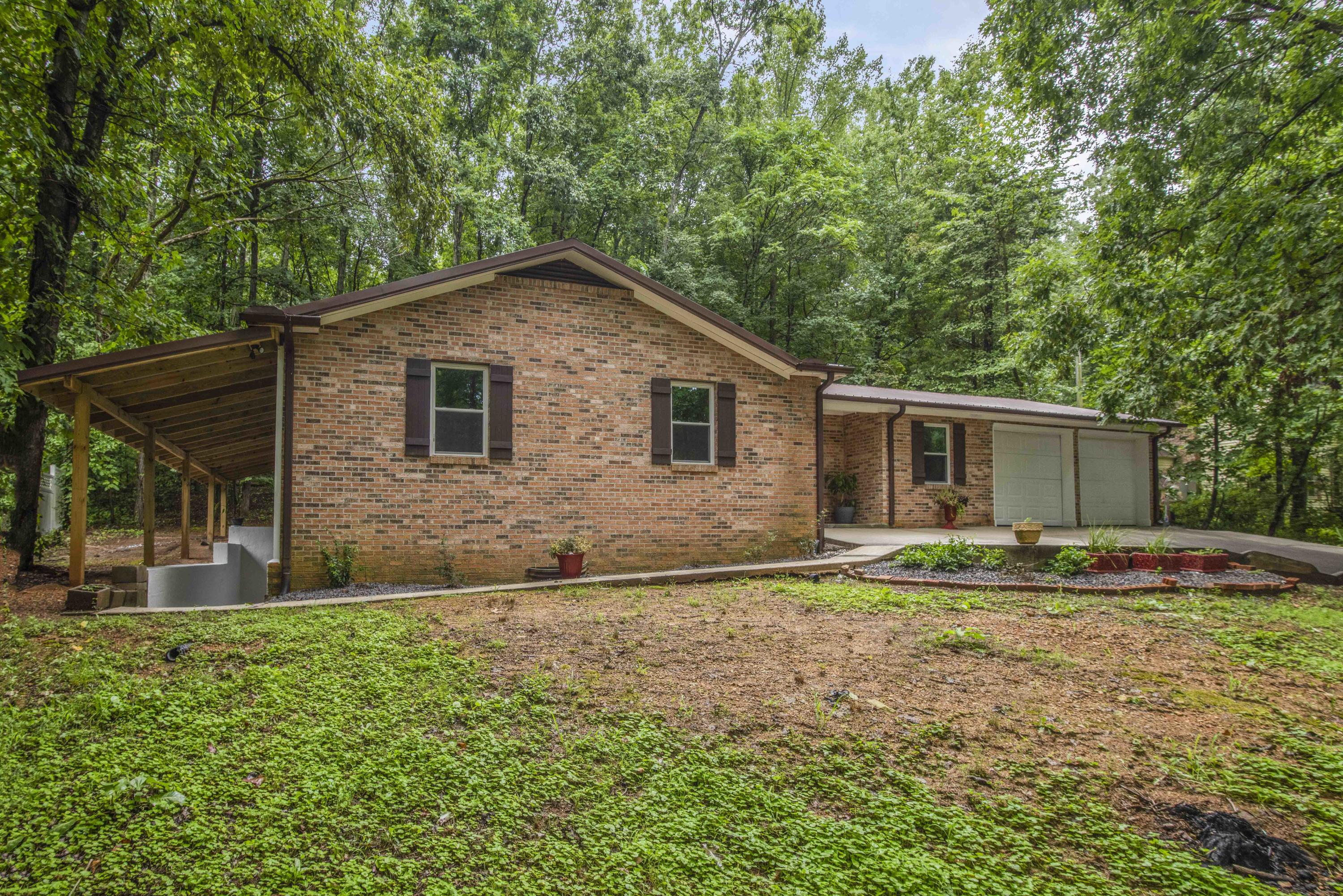 109 Timbercrest Drive Oak Ridge, TN 37830 - Photo 2 of 40 Front 2