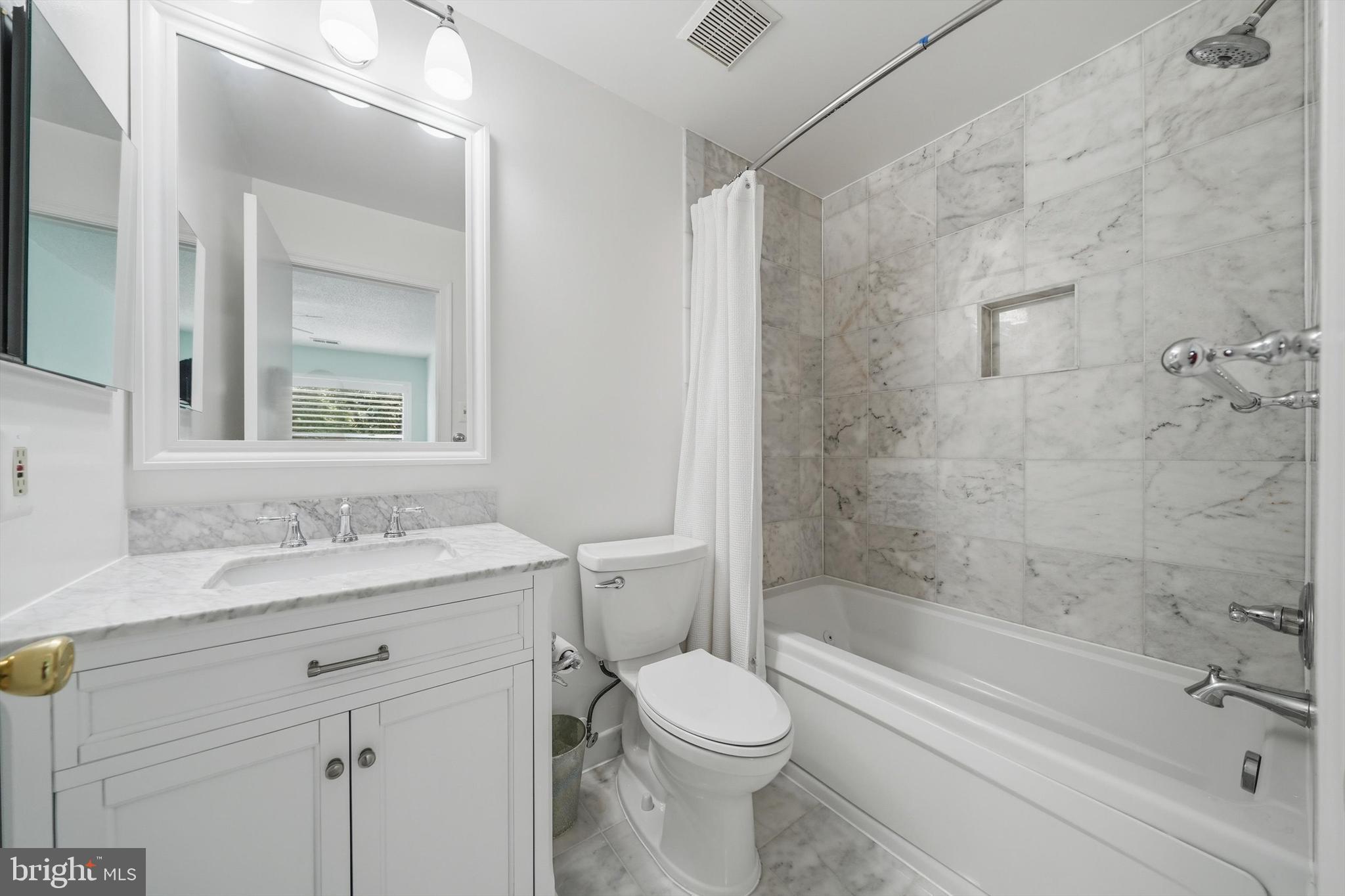 2610 Camelback Lane, Unit 919 Silver Spring, MD 20906 - Photo 34 of 49 Primary Bath
